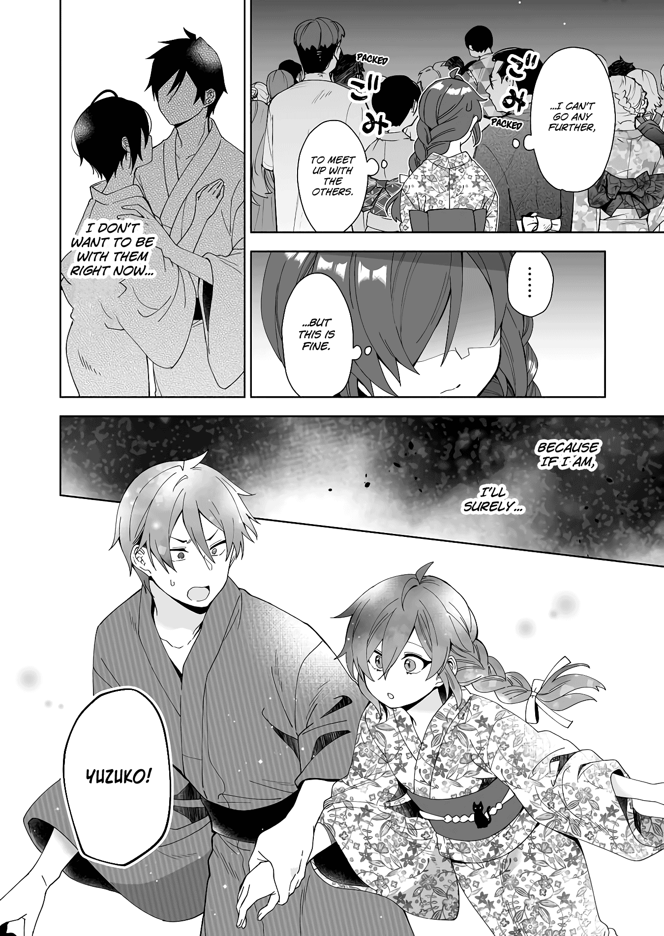 I Fell in Love, so I Tried Livestreaming chapter 51 - page 4