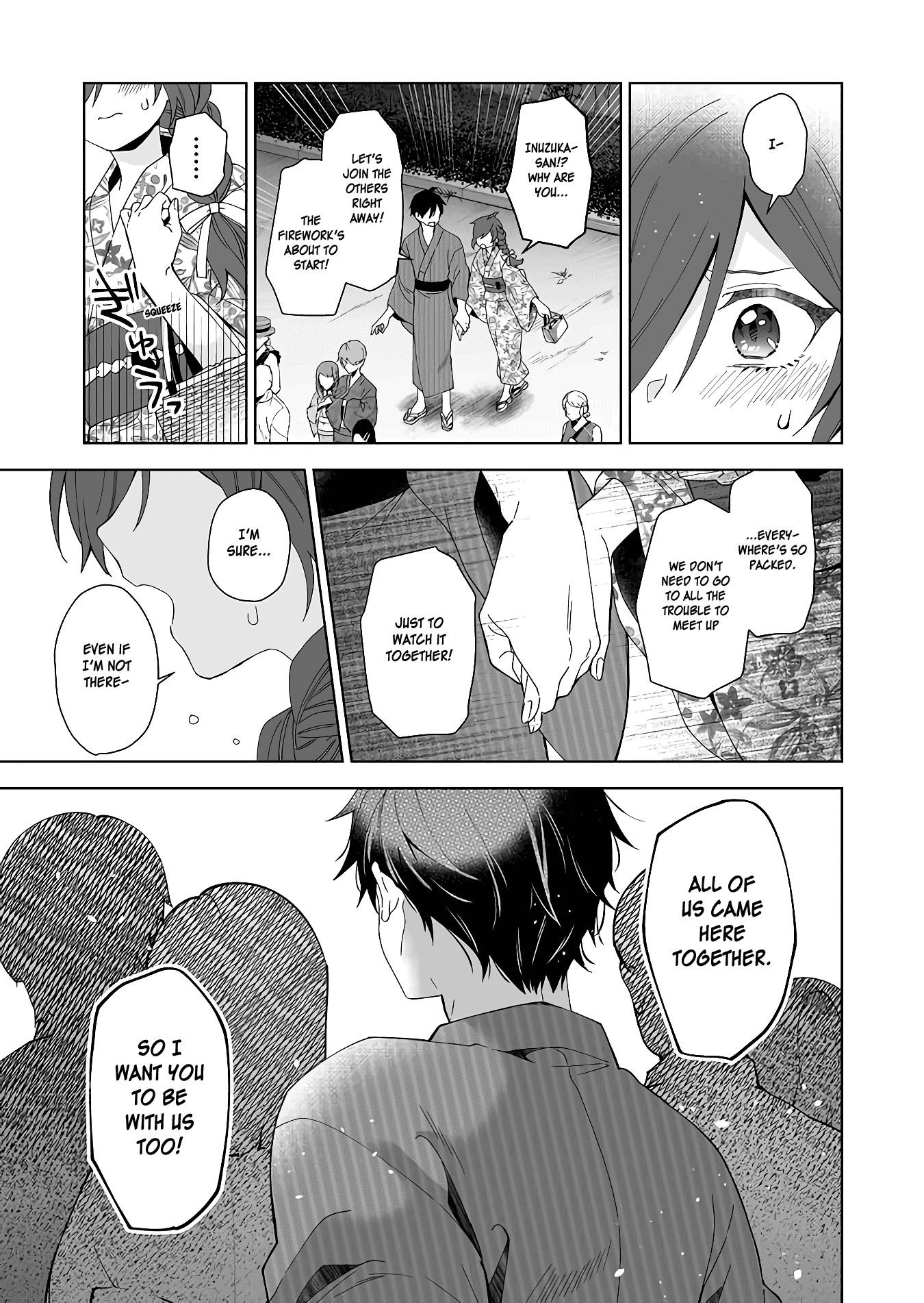 I Fell in Love, so I Tried Livestreaming chapter 51 - page 5