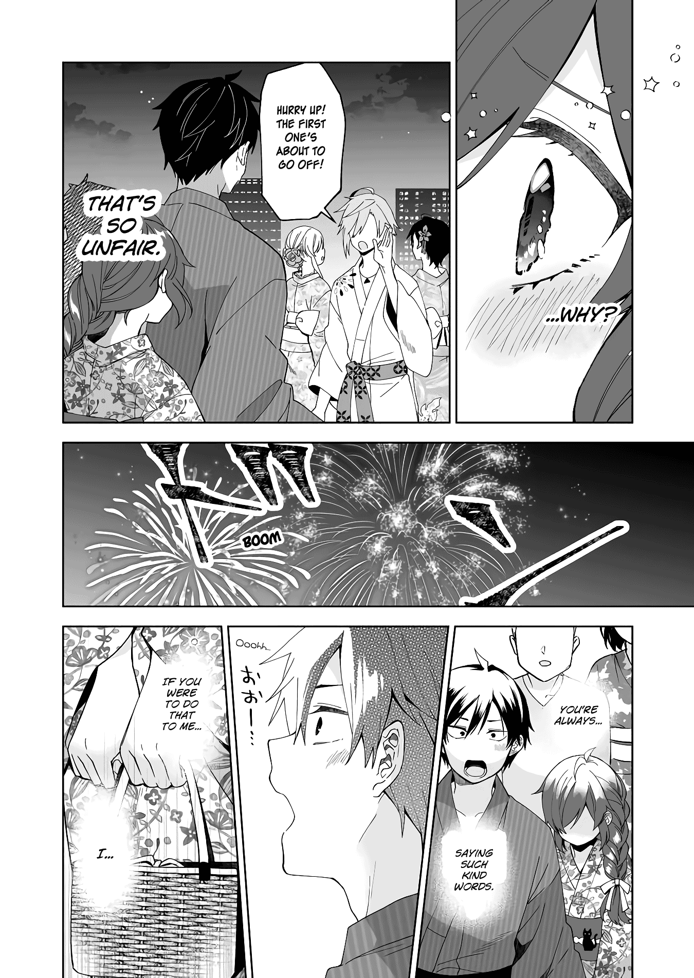 I Fell in Love, so I Tried Livestreaming chapter 51 - page 6
