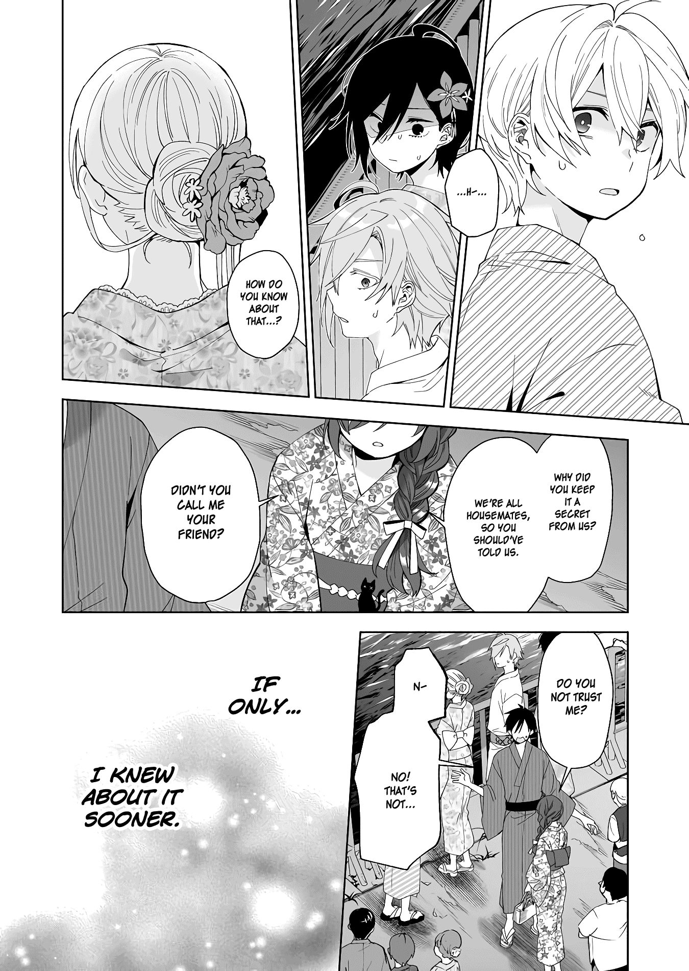 I Fell in Love, so I Tried Livestreaming chapter 51 - page 8