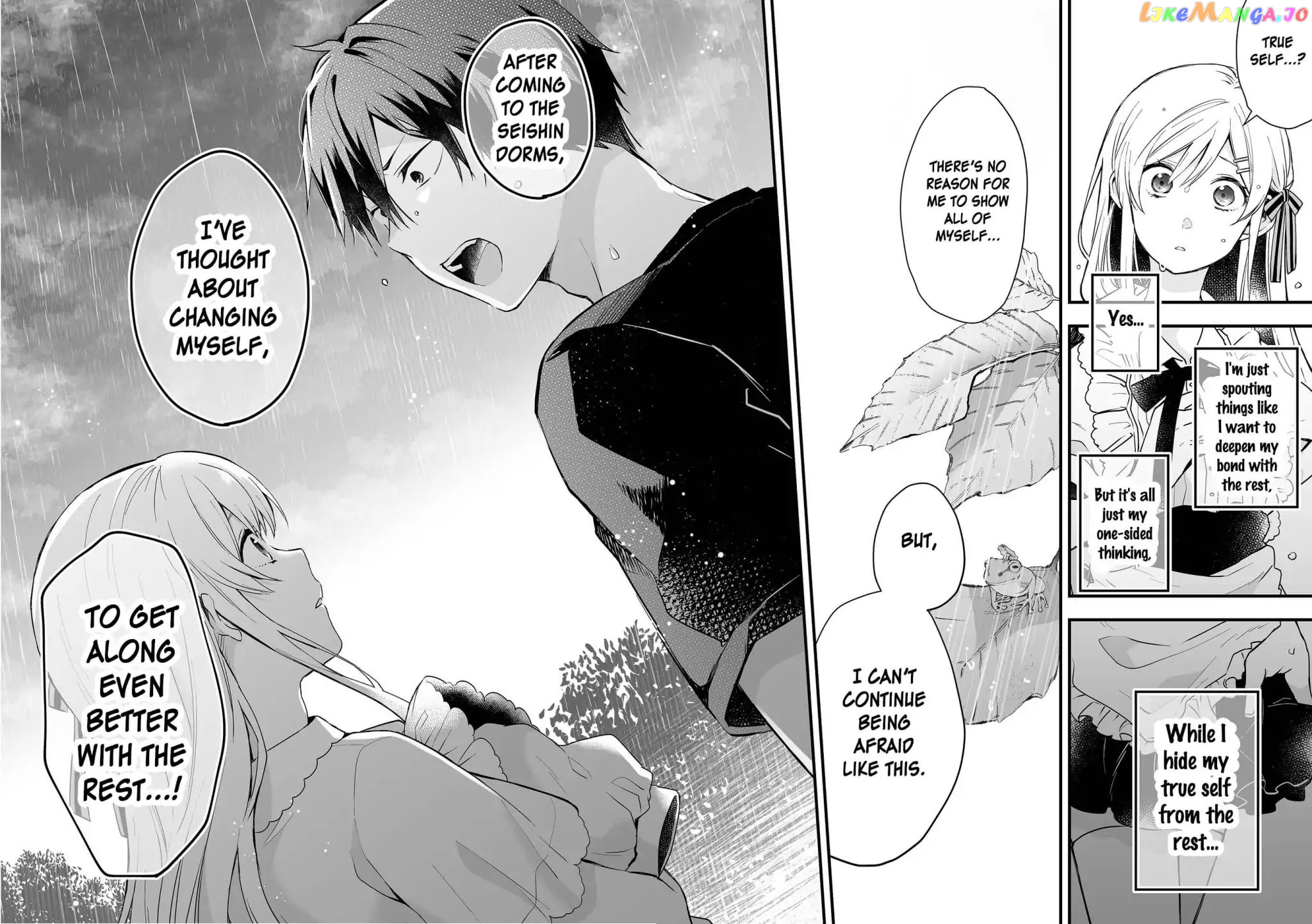 I Fell in Love, so I Tried Livestreaming chapter 17 - page 10