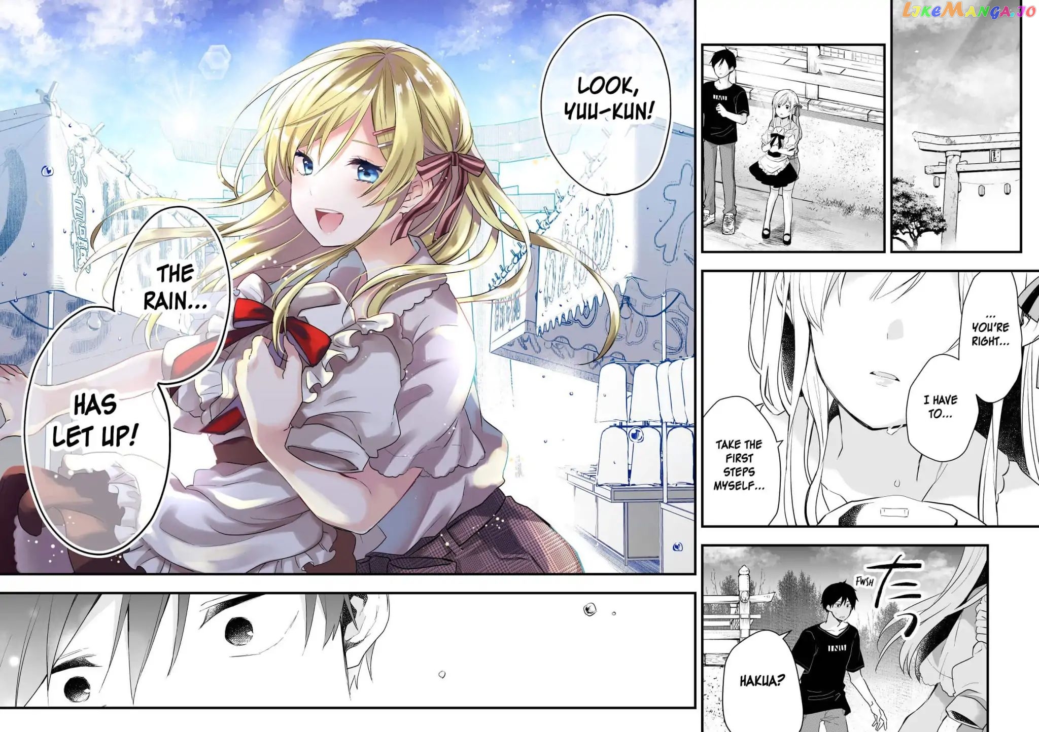I Fell in Love, so I Tried Livestreaming chapter 17 - page 11