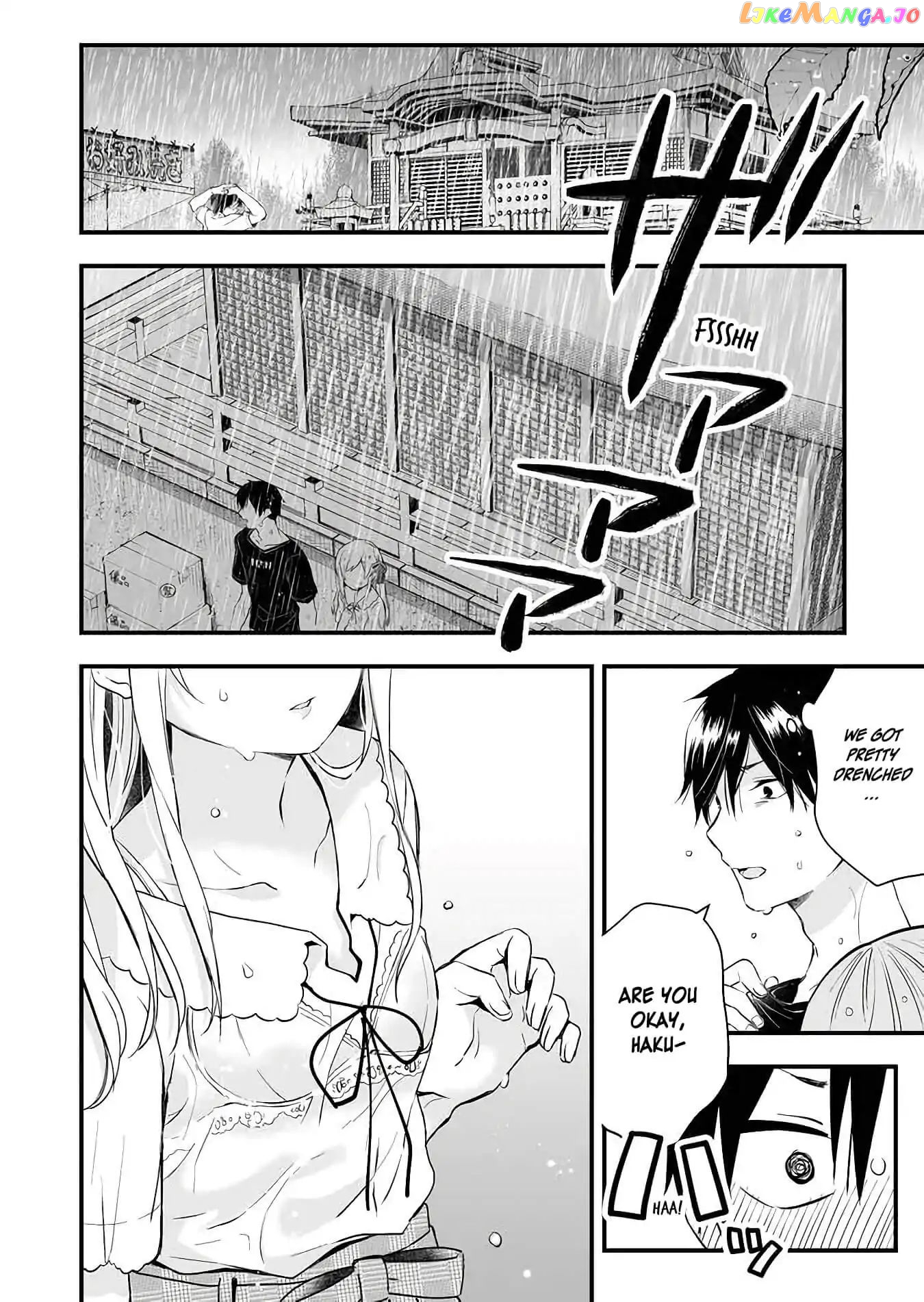 I Fell in Love, so I Tried Livestreaming chapter 17 - page 4