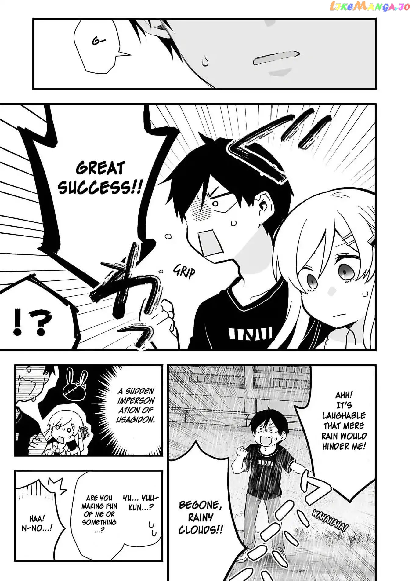 I Fell in Love, so I Tried Livestreaming chapter 17 - page 7