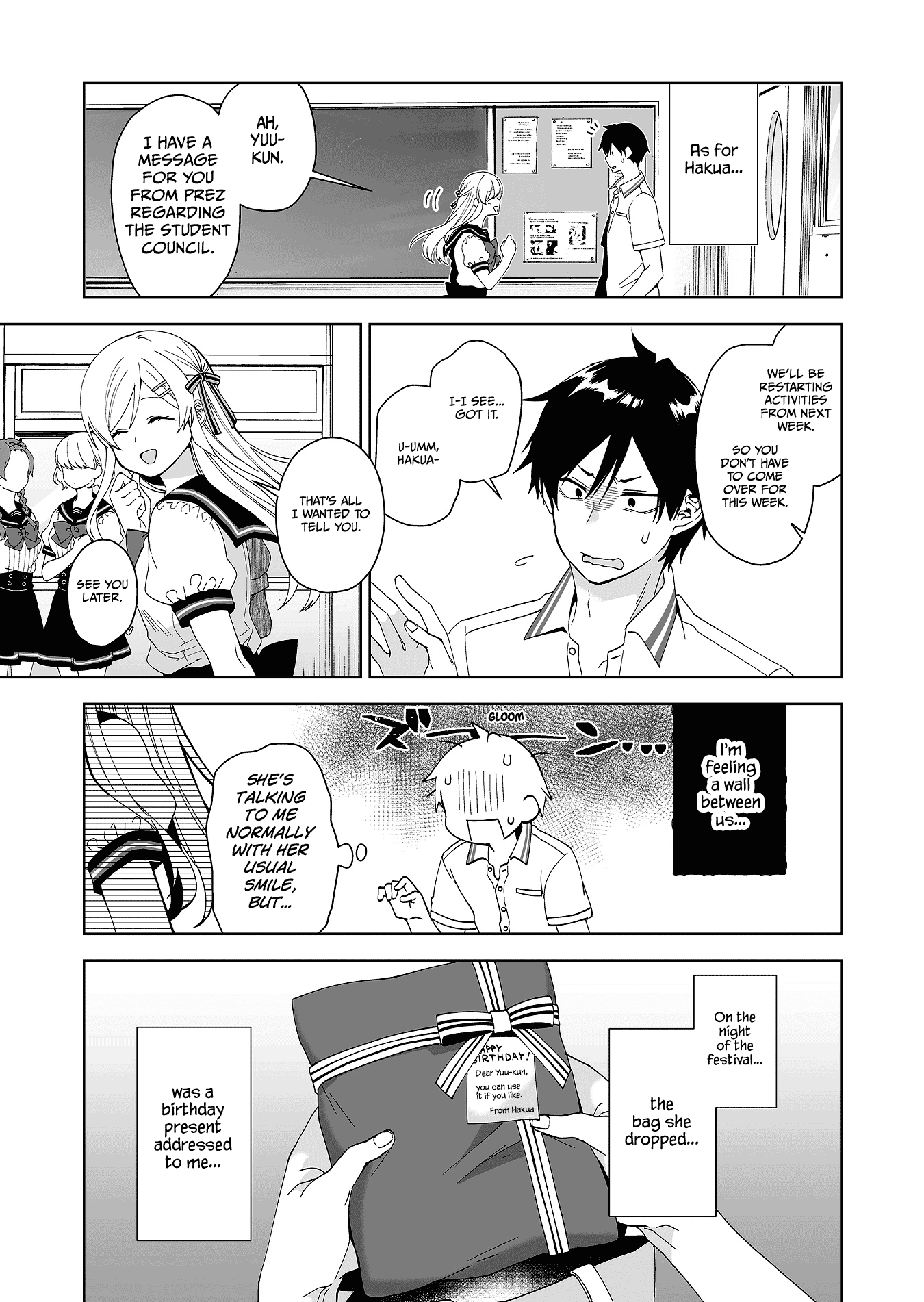 I Fell in Love, so I Tried Livestreaming chapter 52 - page 3