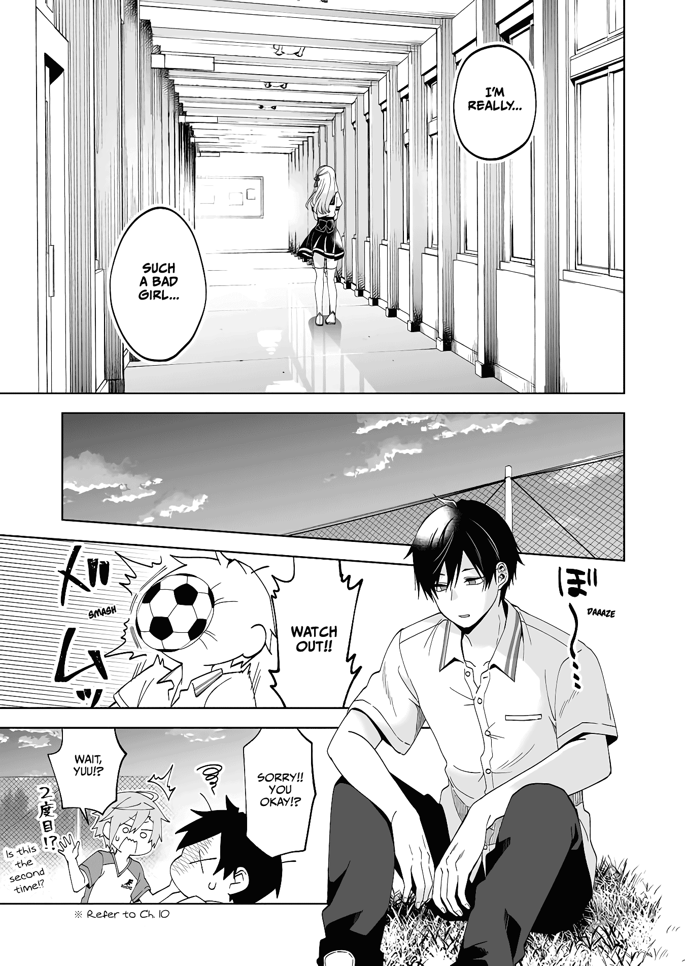 I Fell in Love, so I Tried Livestreaming chapter 52 - page 7