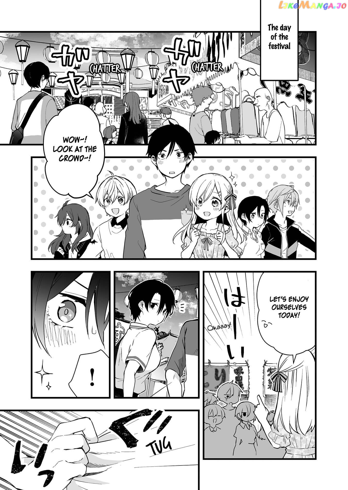 I Fell in Love, so I Tried Livestreaming chapter 18 - page 11