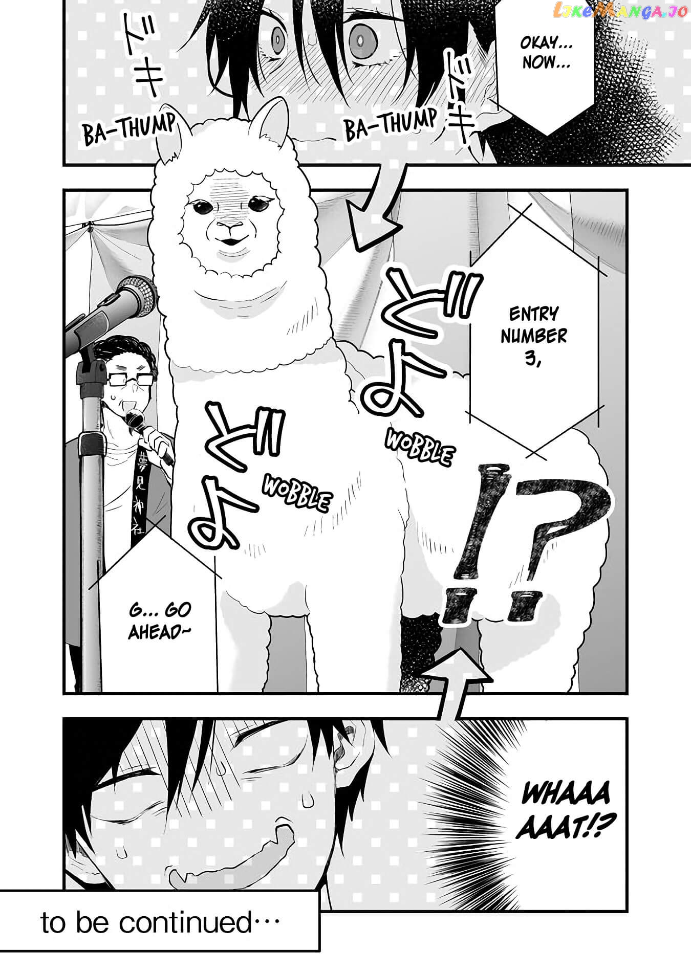 I Fell in Love, so I Tried Livestreaming chapter 18 - page 14