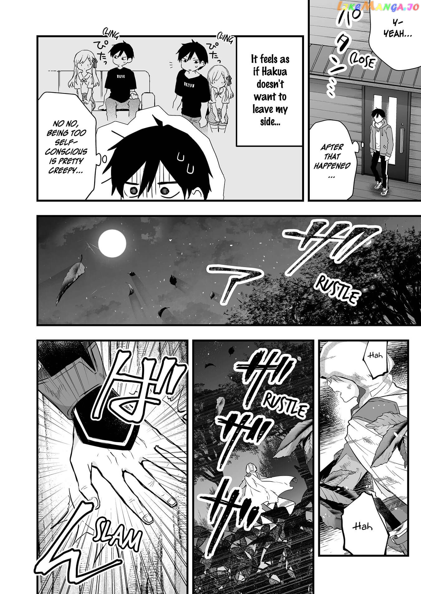 I Fell in Love, so I Tried Livestreaming chapter 18 - page 2