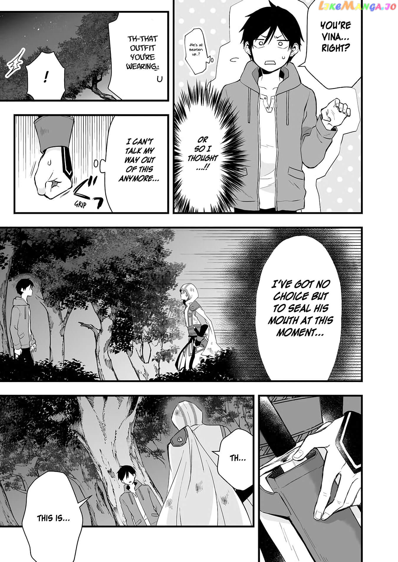 I Fell in Love, so I Tried Livestreaming chapter 18 - page 7