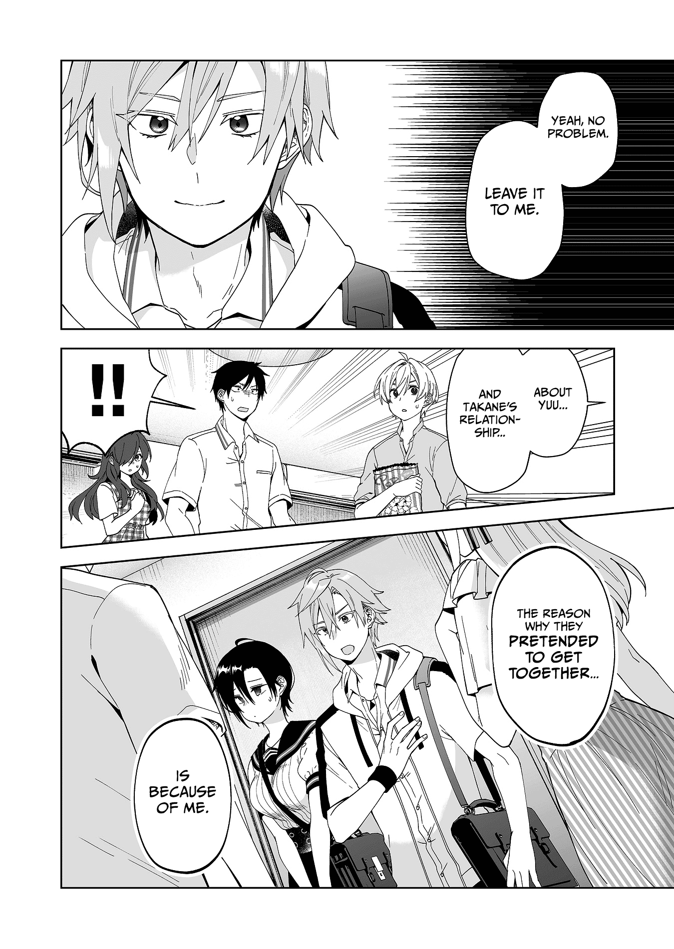I Fell in Love, so I Tried Livestreaming chapter 53 - page 2