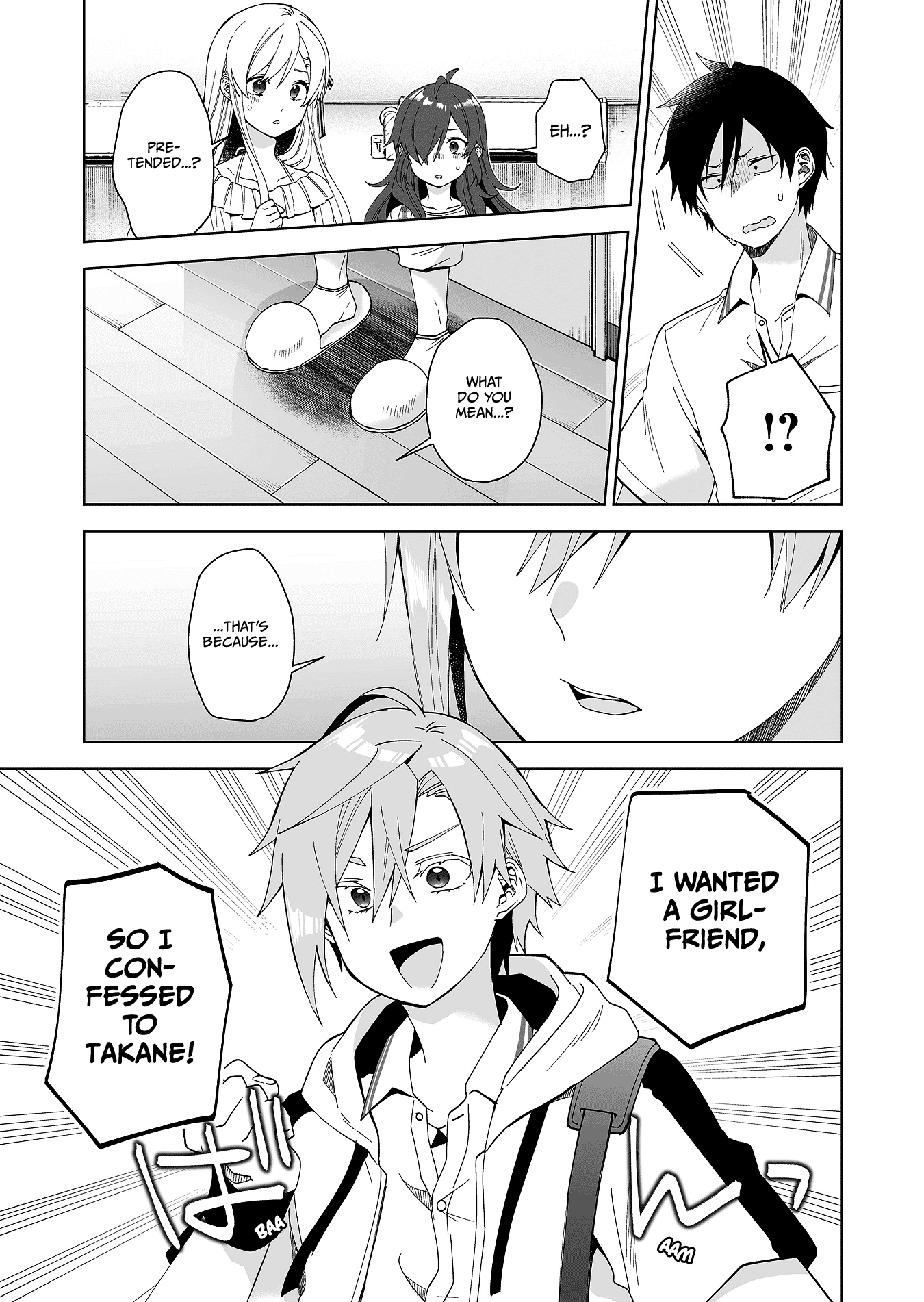 I Fell in Love, so I Tried Livestreaming chapter 53 - page 3