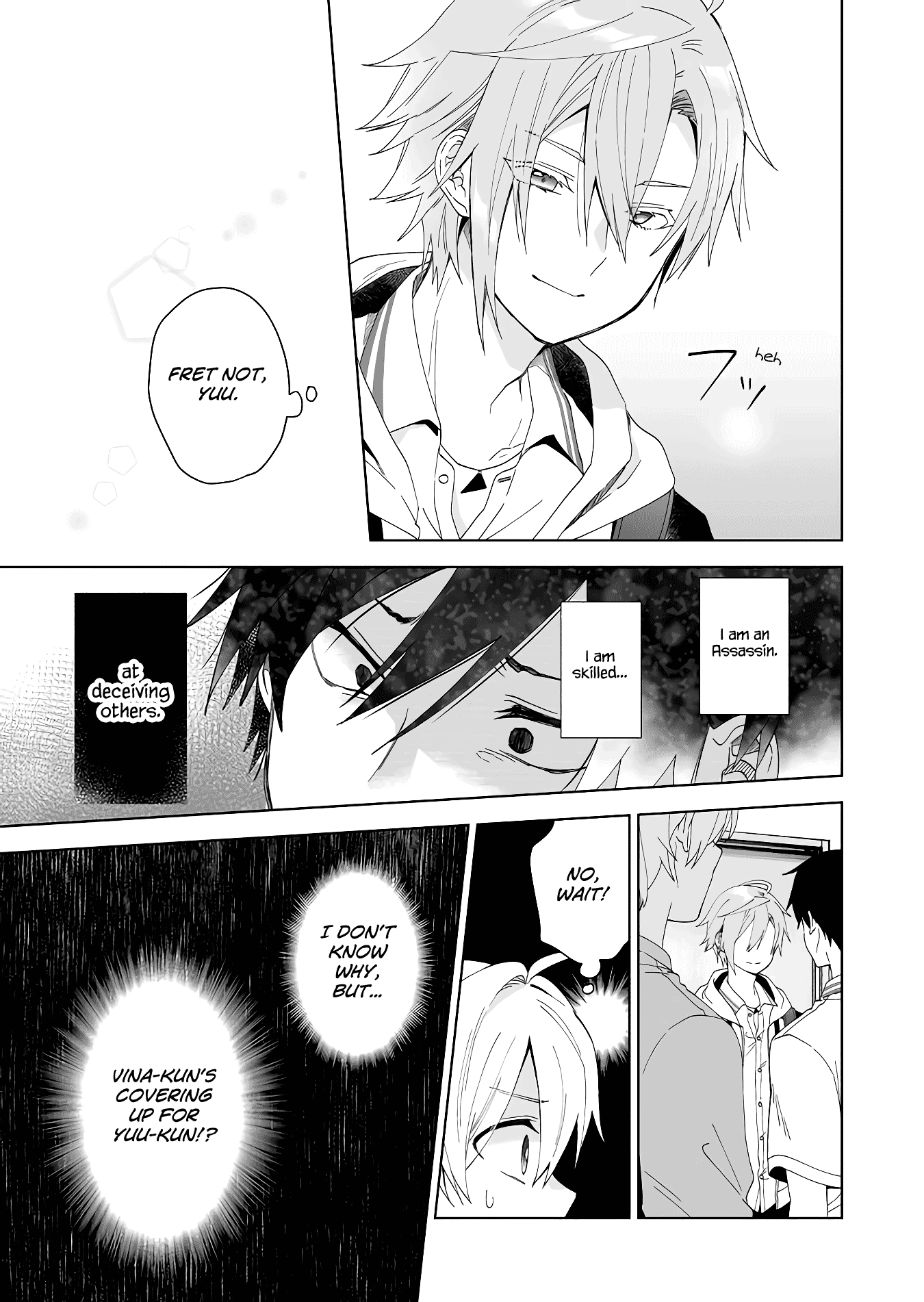 I Fell in Love, so I Tried Livestreaming chapter 53 - page 7