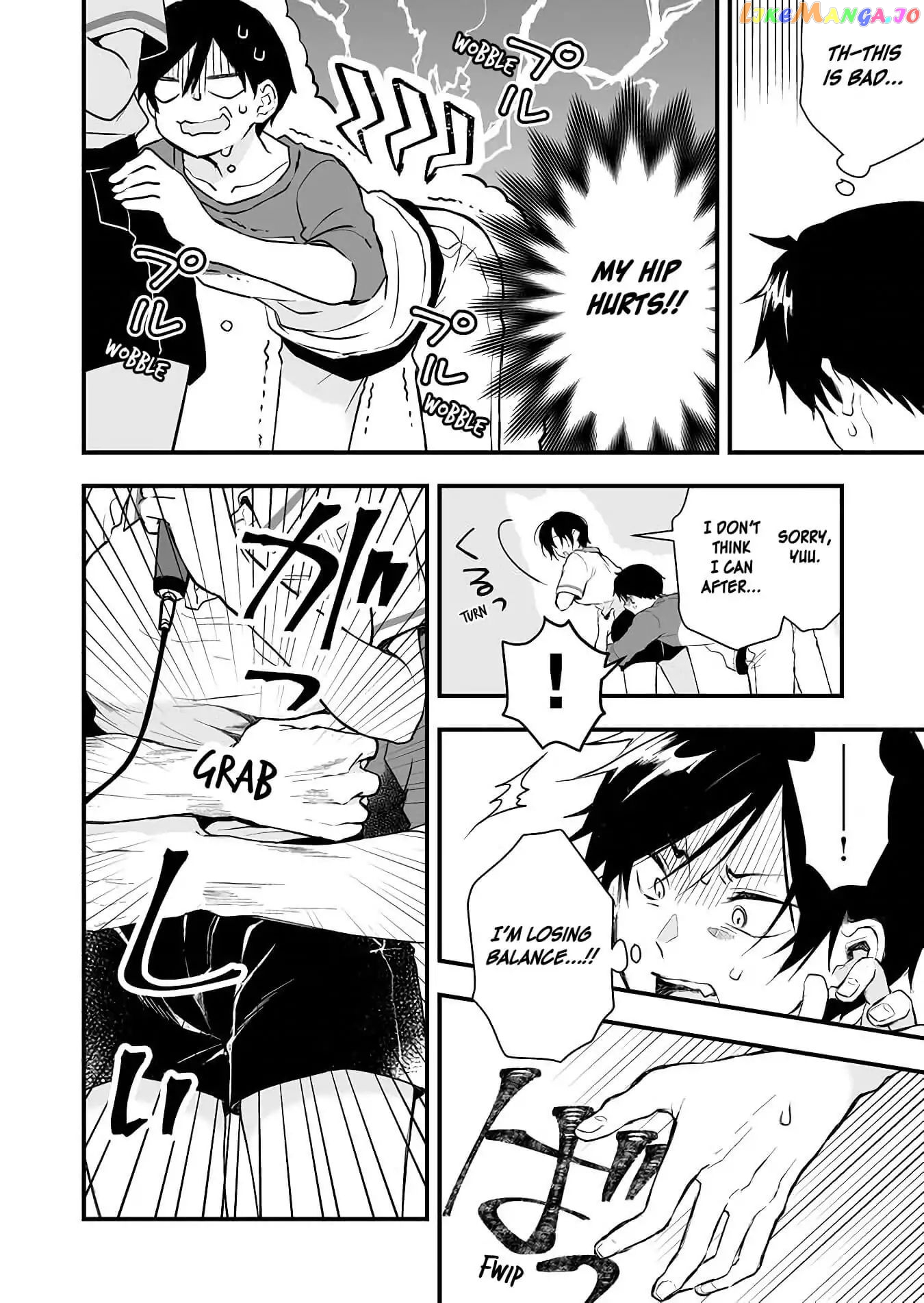 I Fell in Love, so I Tried Livestreaming chapter 19 - page 4