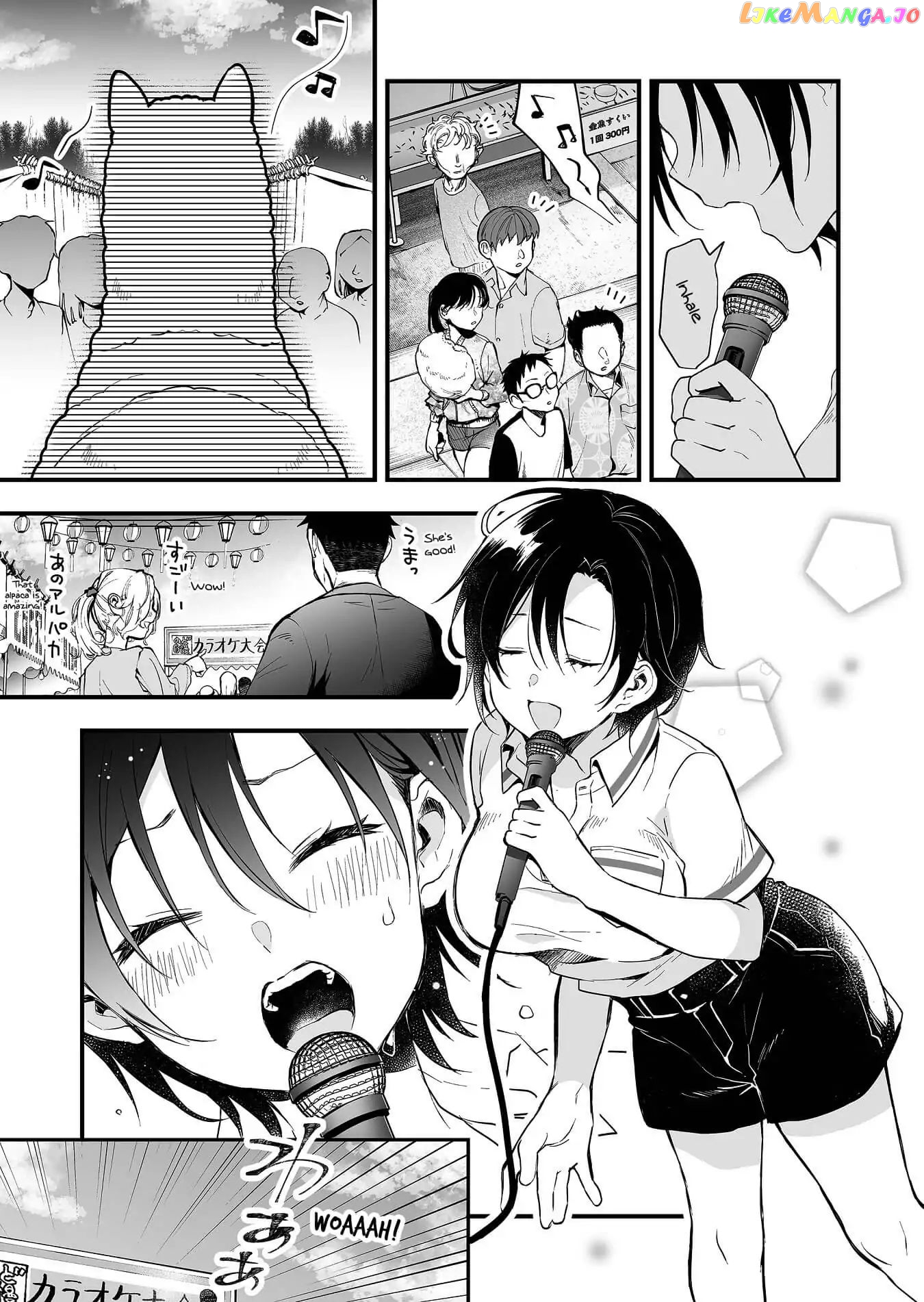I Fell in Love, so I Tried Livestreaming chapter 19 - page 7