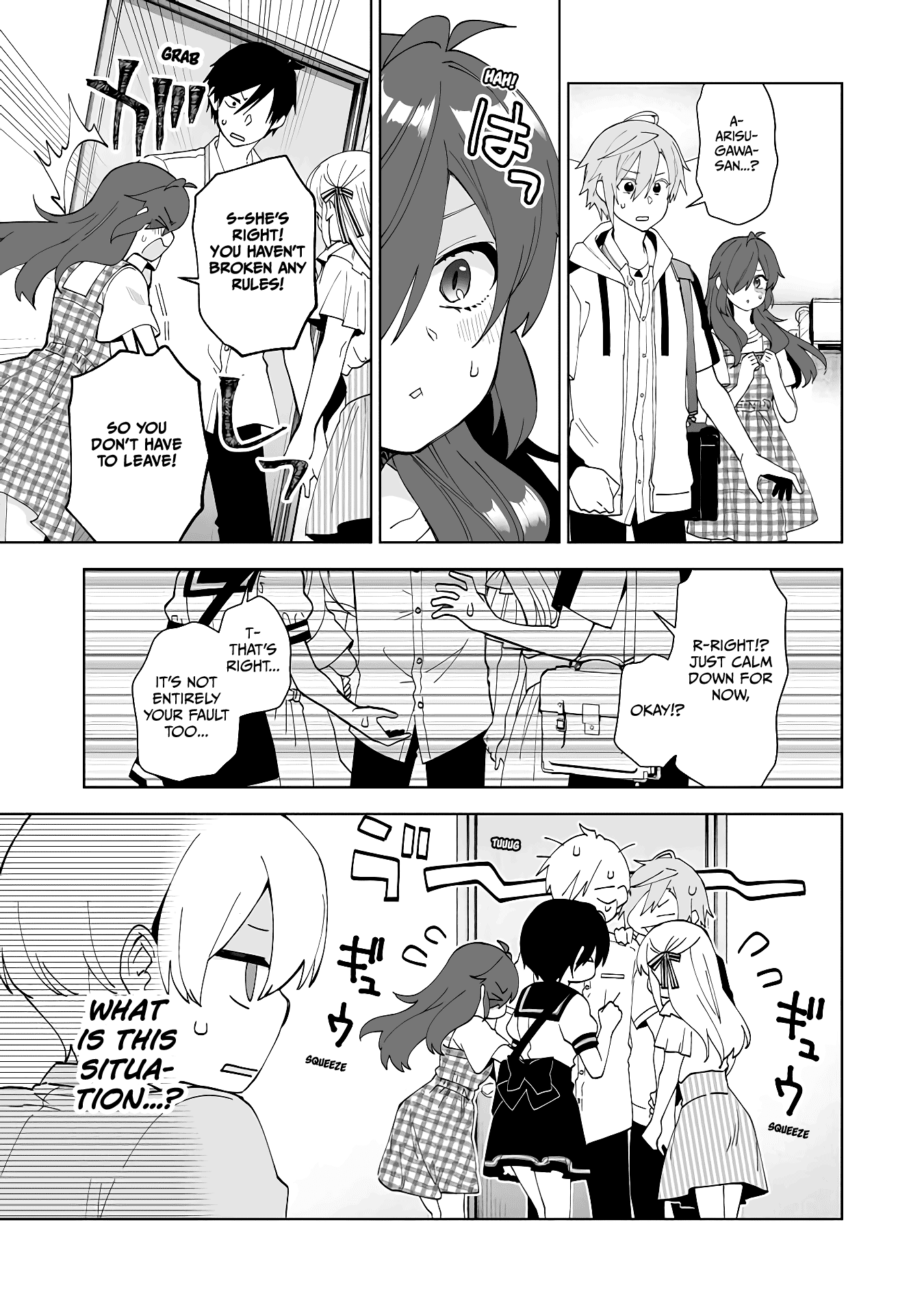I Fell in Love, so I Tried Livestreaming chapter 54 - page 3