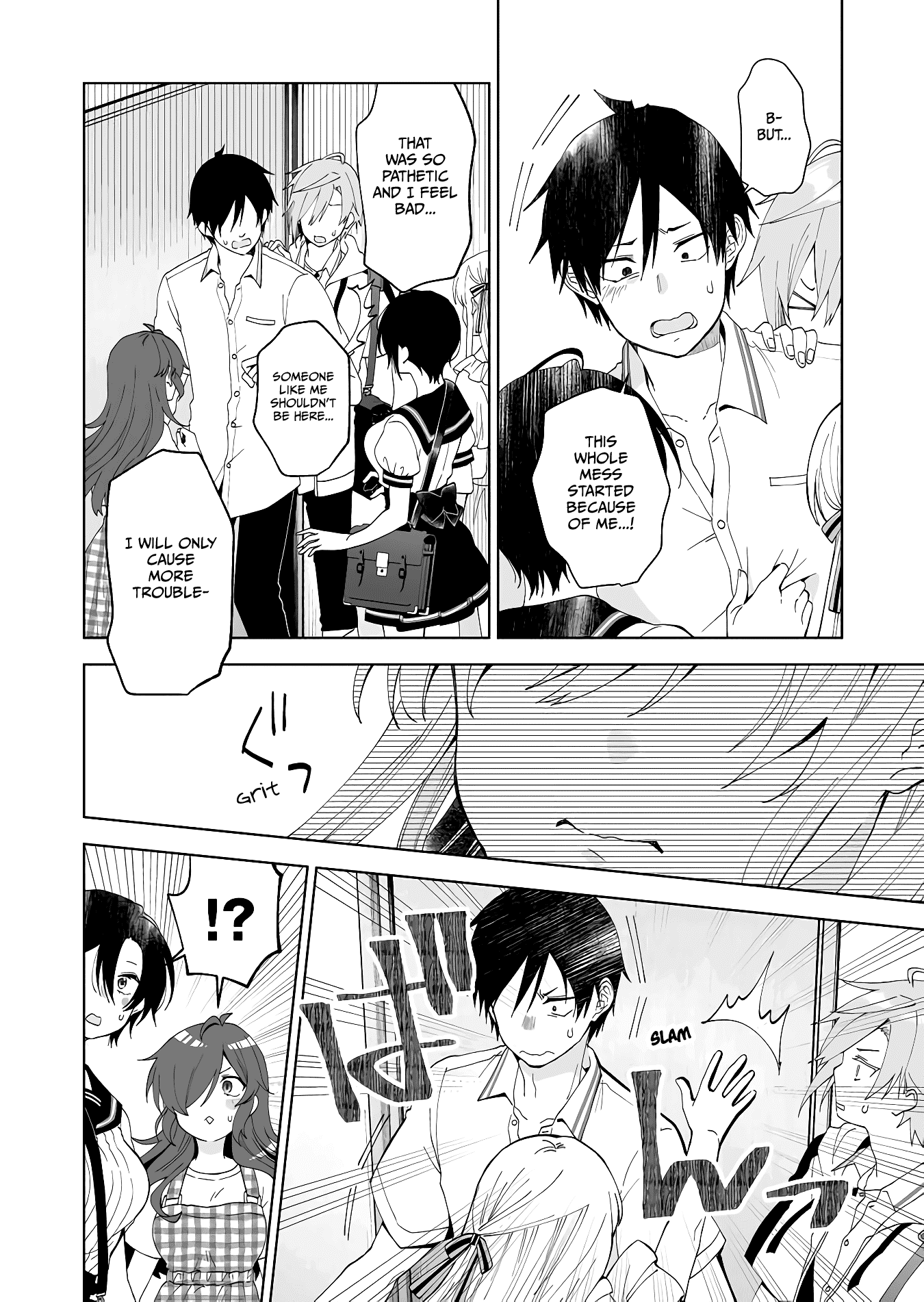 I Fell in Love, so I Tried Livestreaming chapter 54 - page 4