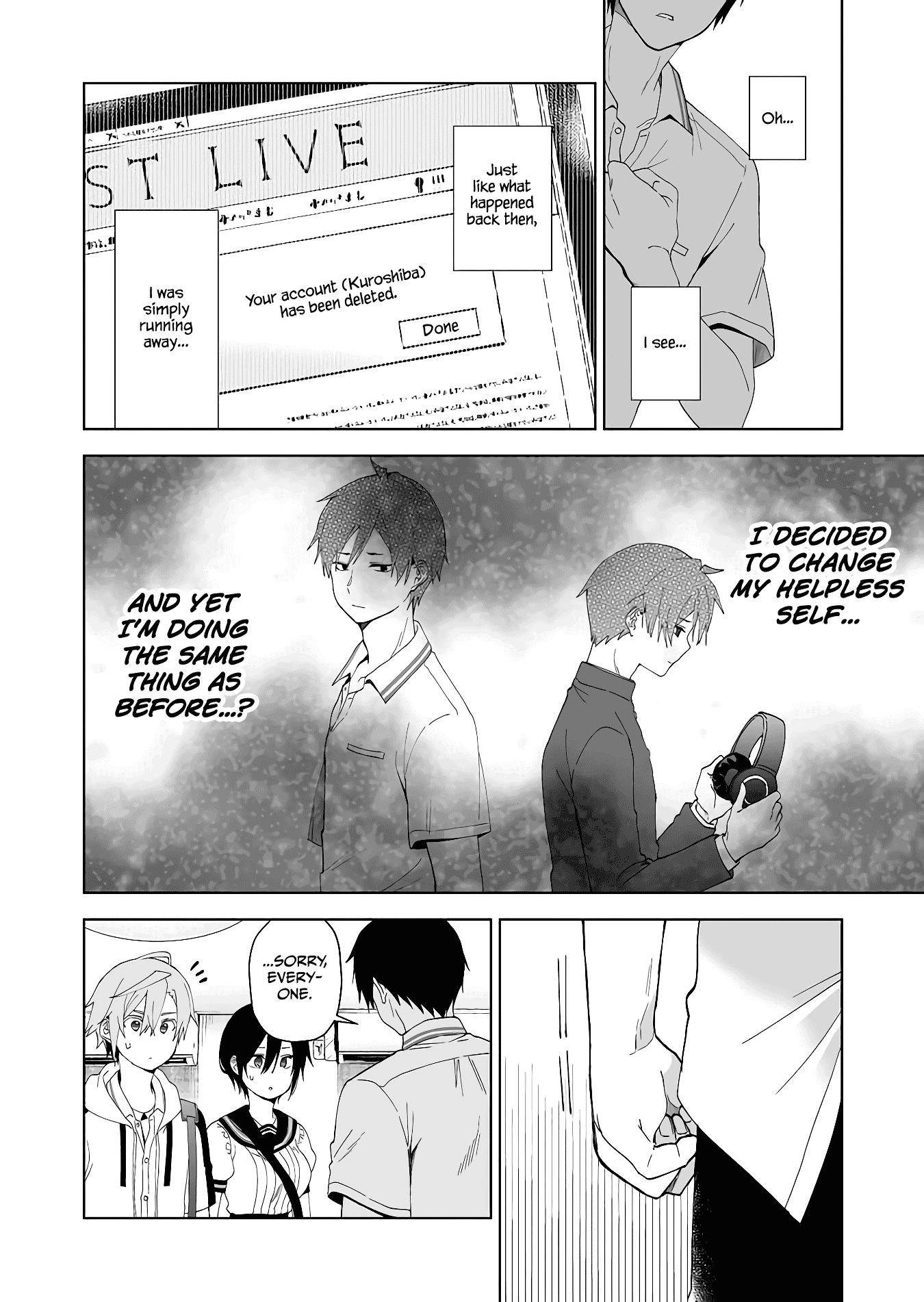 I Fell in Love, so I Tried Livestreaming chapter 54 - page 6