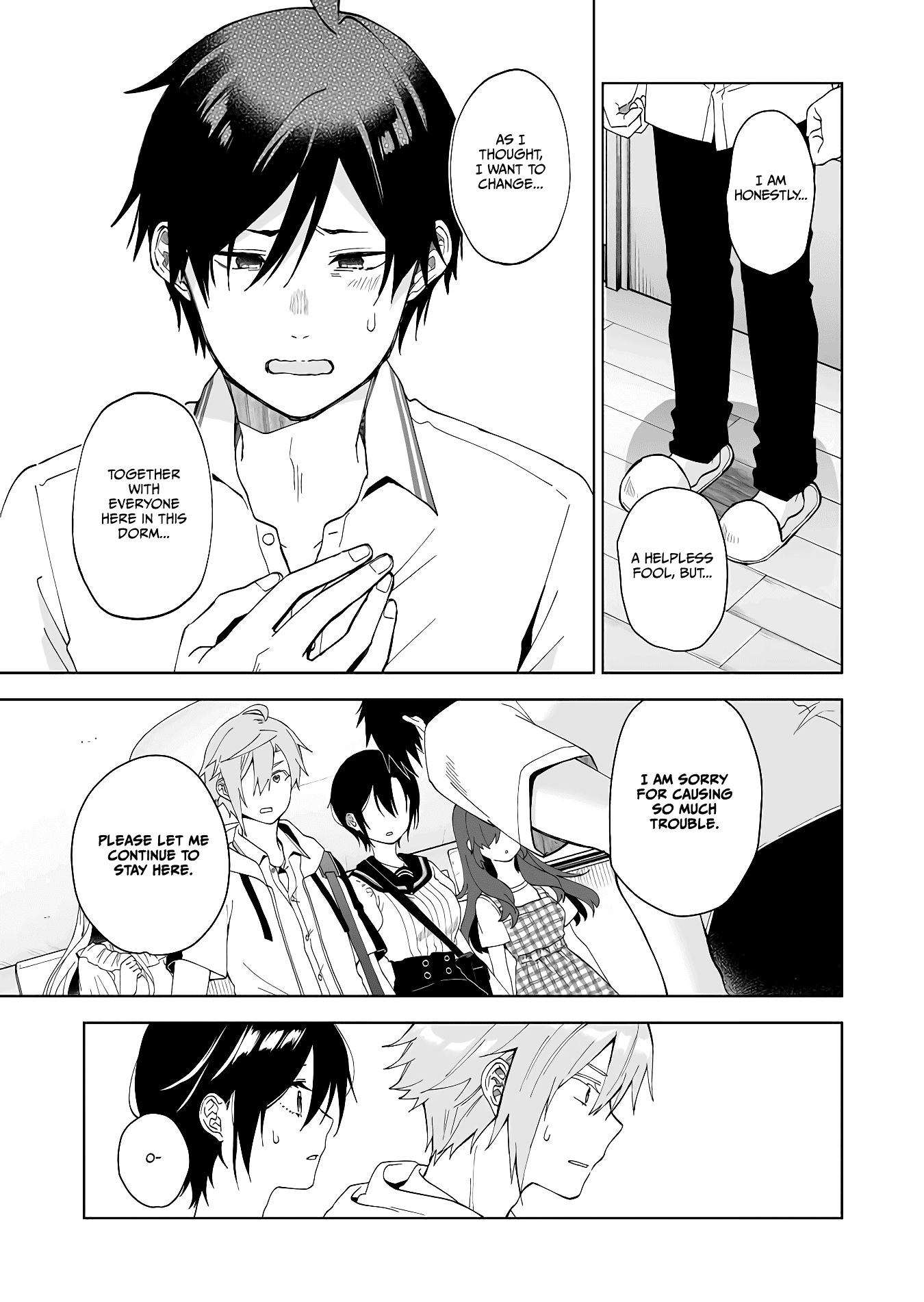 I Fell in Love, so I Tried Livestreaming chapter 54 - page 7