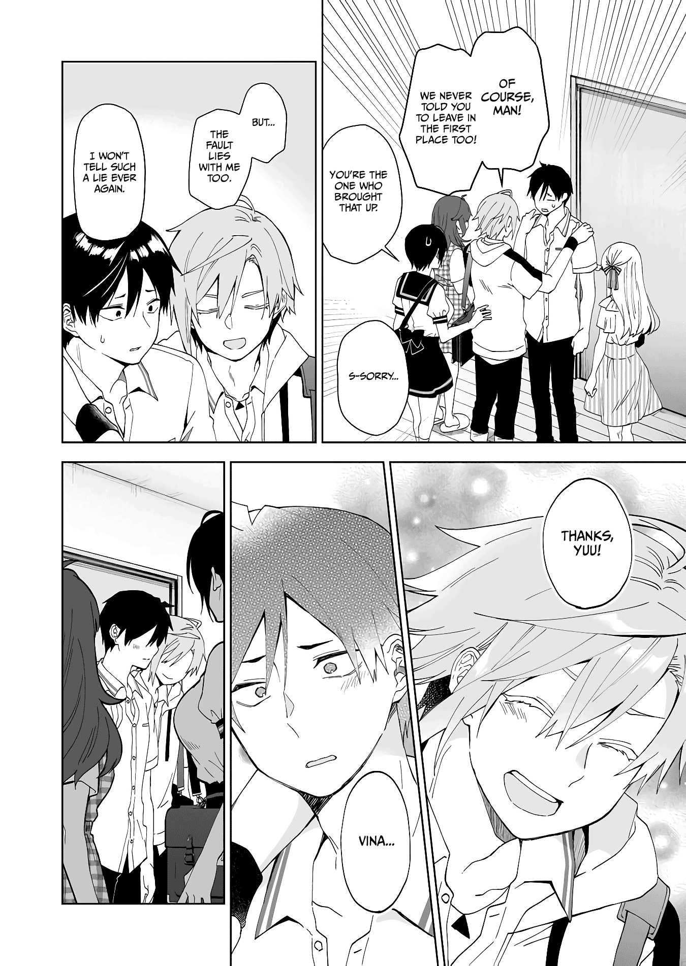 I Fell in Love, so I Tried Livestreaming chapter 54 - page 8