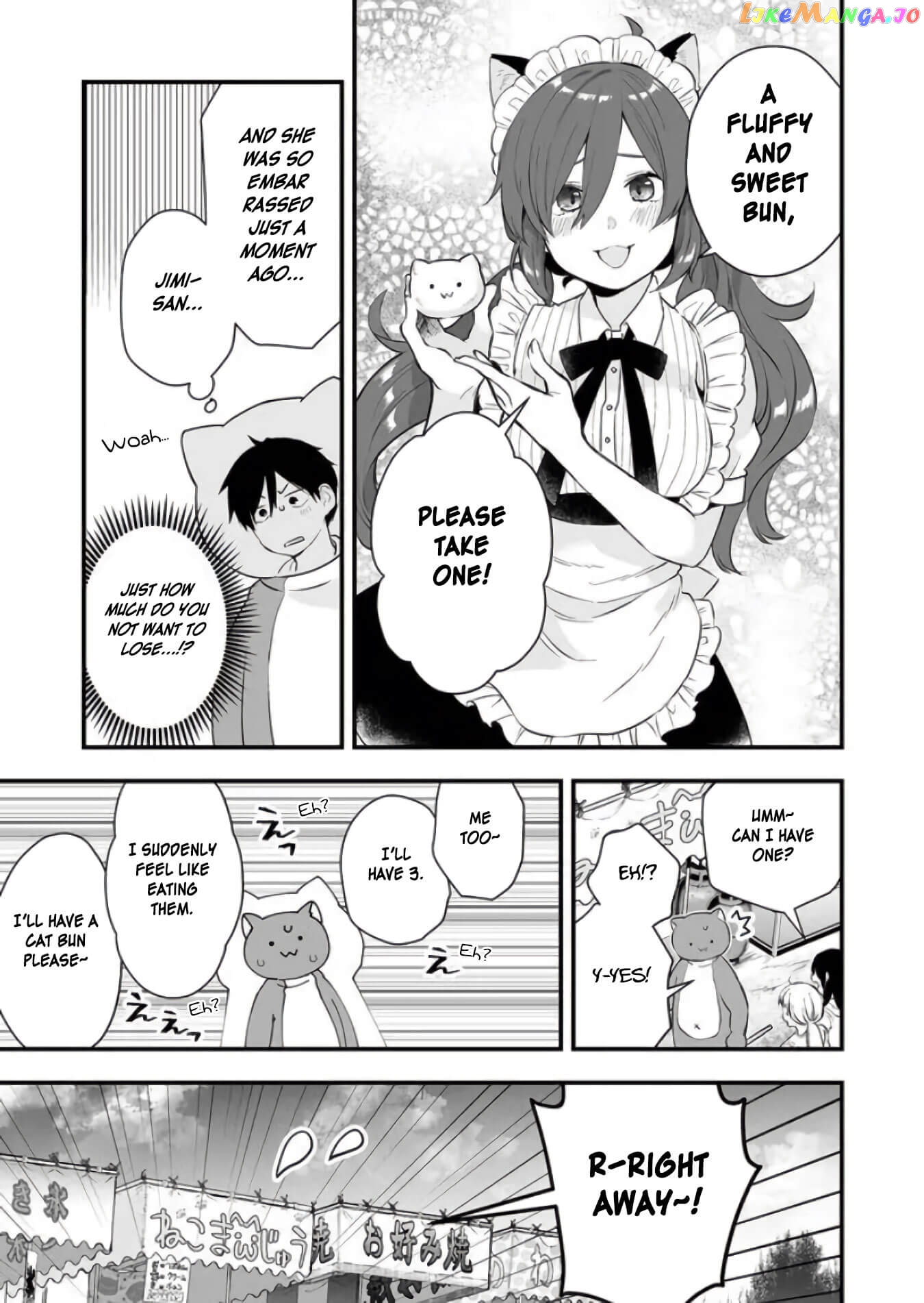 I Fell in Love, so I Tried Livestreaming chapter 20 - page 3