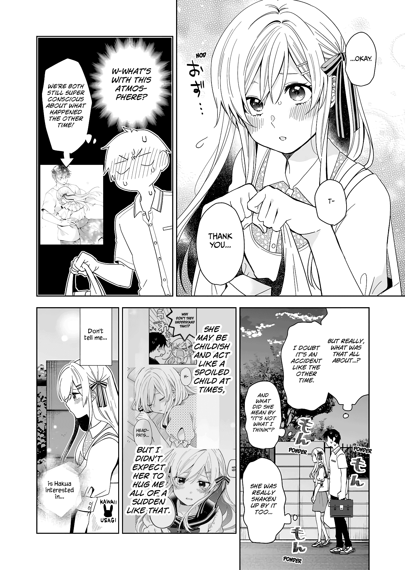 I Fell in Love, so I Tried Livestreaming chapter 55 - page 2
