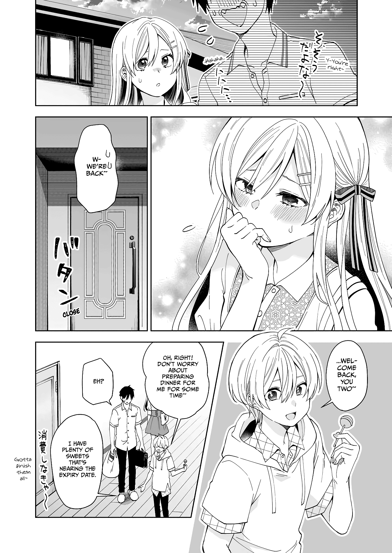 I Fell in Love, so I Tried Livestreaming chapter 55 - page 4