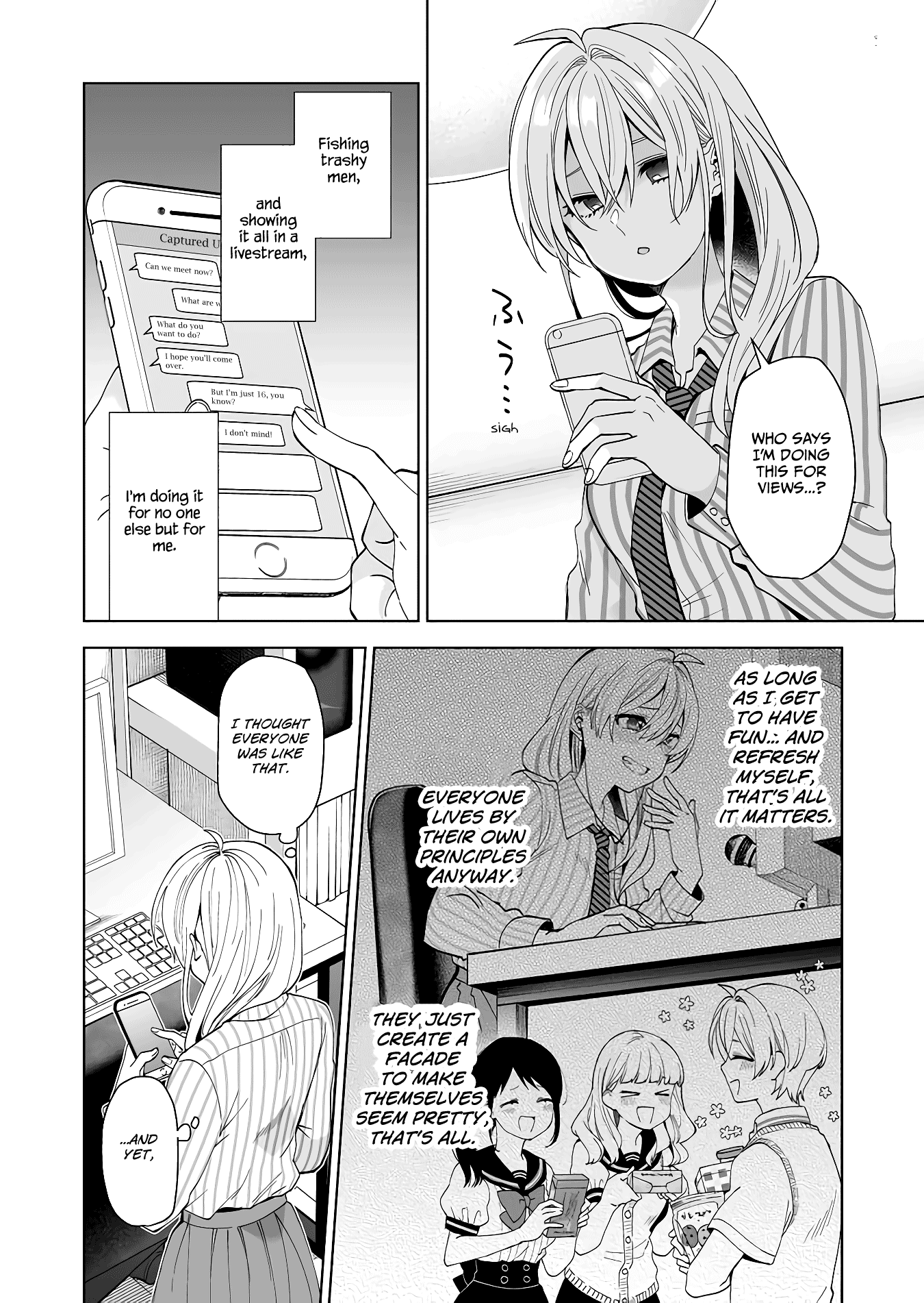 I Fell in Love, so I Tried Livestreaming chapter 55 - page 6