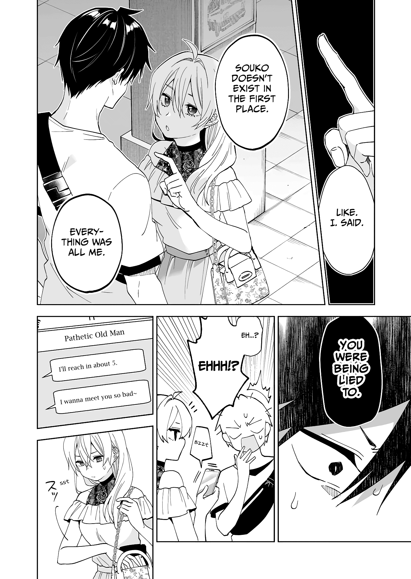 I Fell in Love, so I Tried Livestreaming chapter 56 - page 2