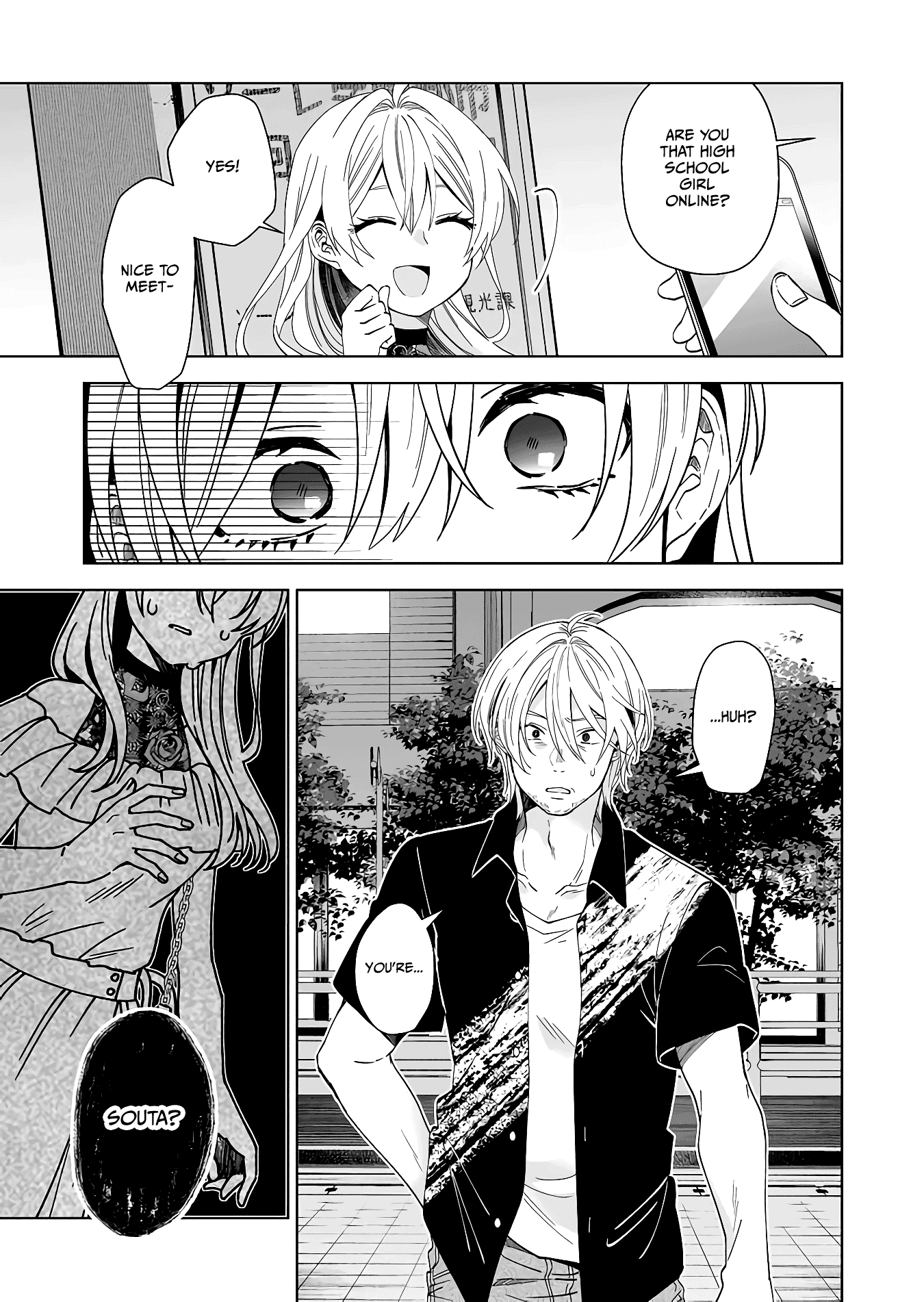I Fell in Love, so I Tried Livestreaming chapter 56 - page 7