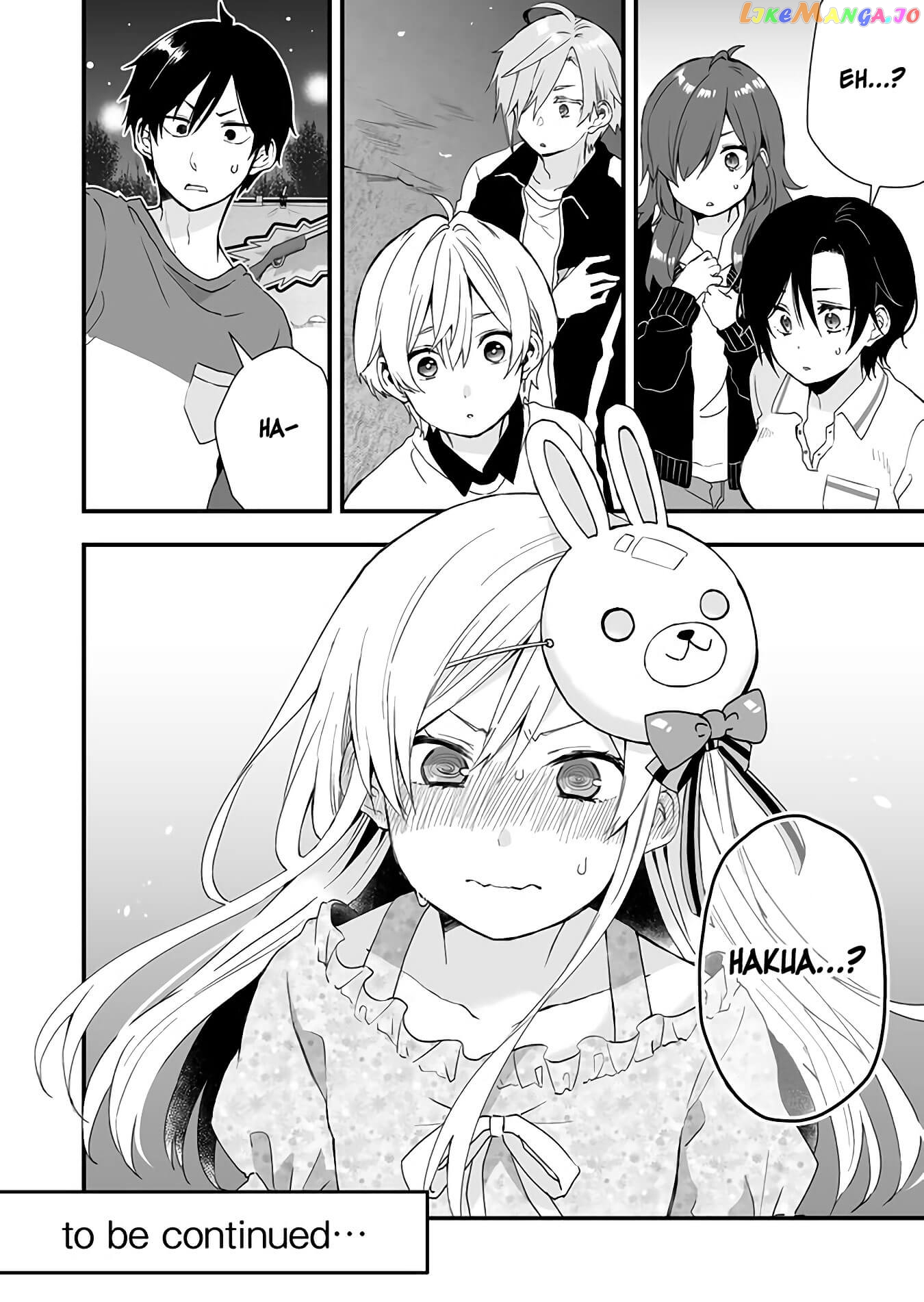 I Fell in Love, so I Tried Livestreaming chapter 21 - page 15