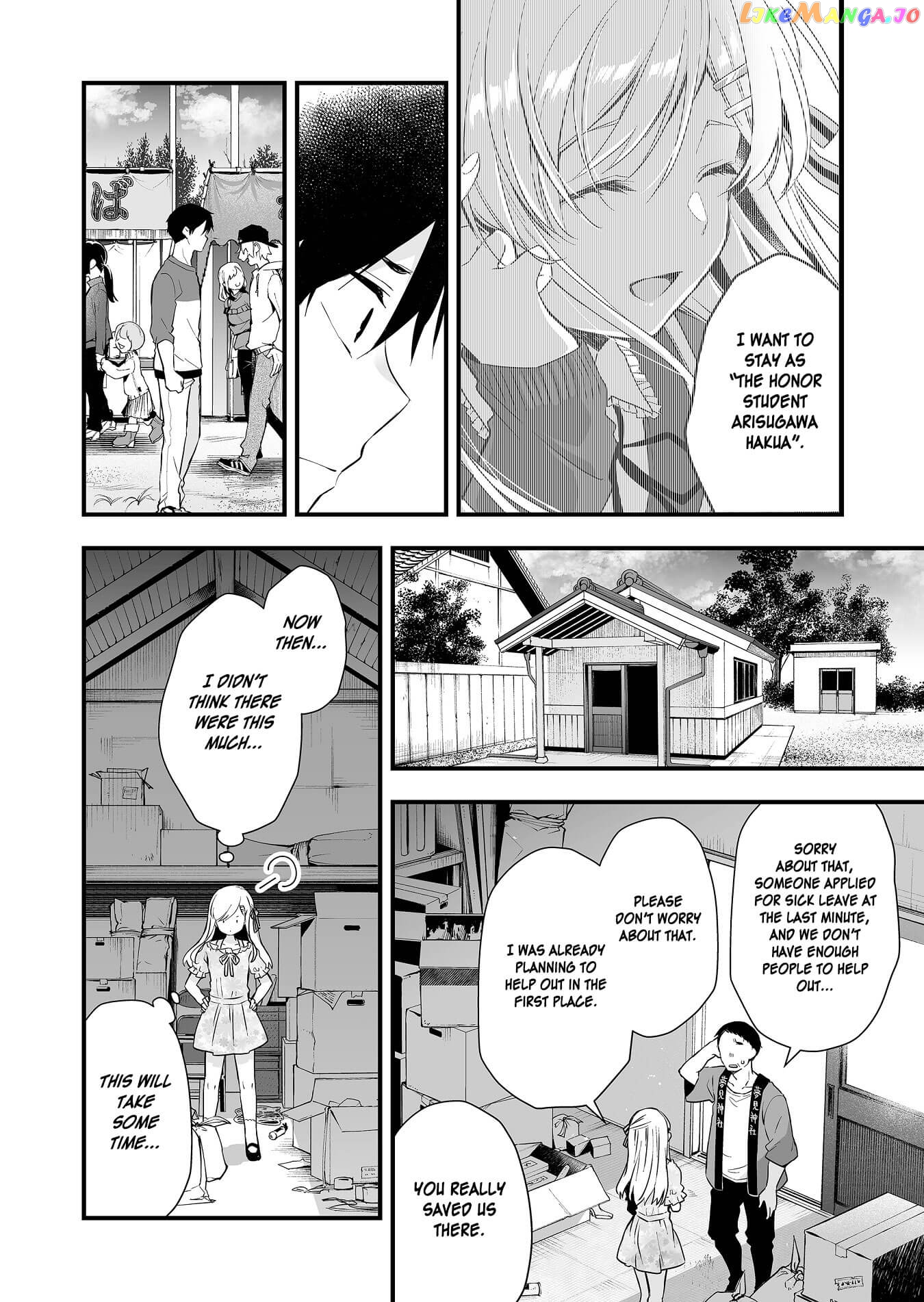 I Fell in Love, so I Tried Livestreaming chapter 21 - page 2
