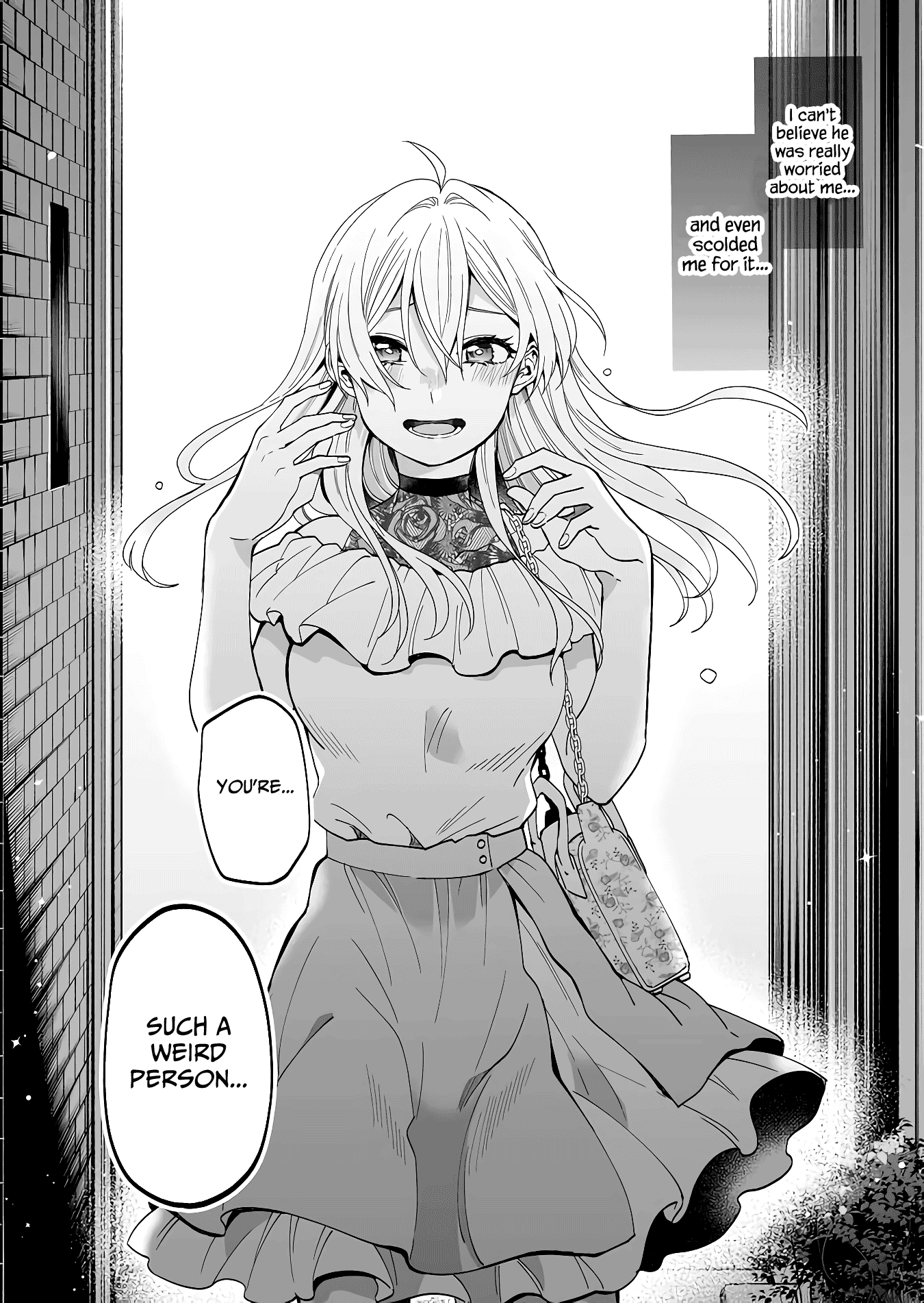 I Fell in Love, so I Tried Livestreaming chapter 57 - page 11