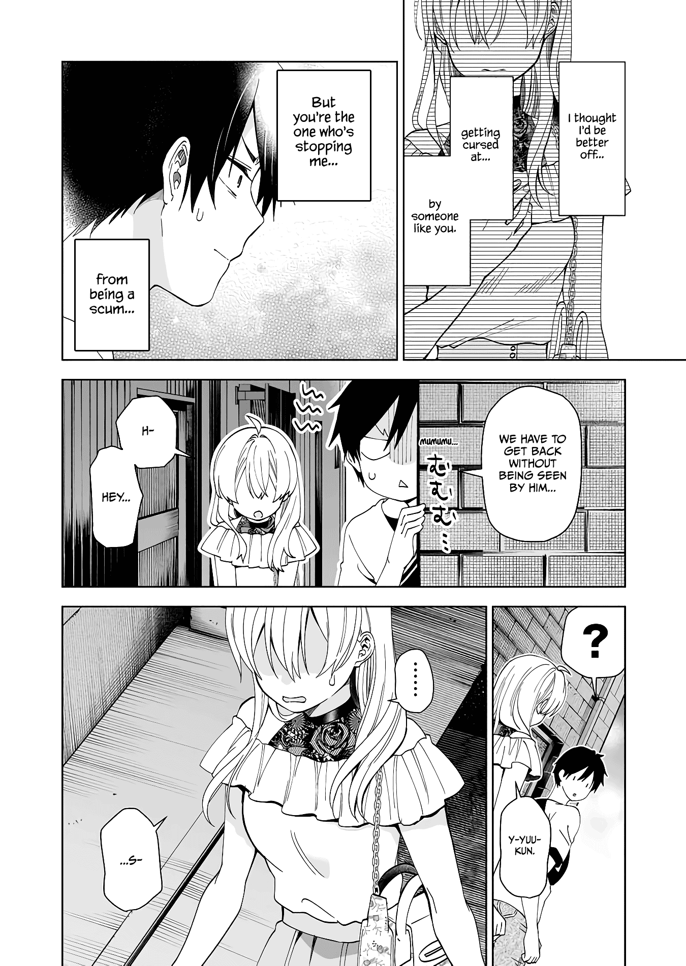 I Fell in Love, so I Tried Livestreaming chapter 57 - page 12