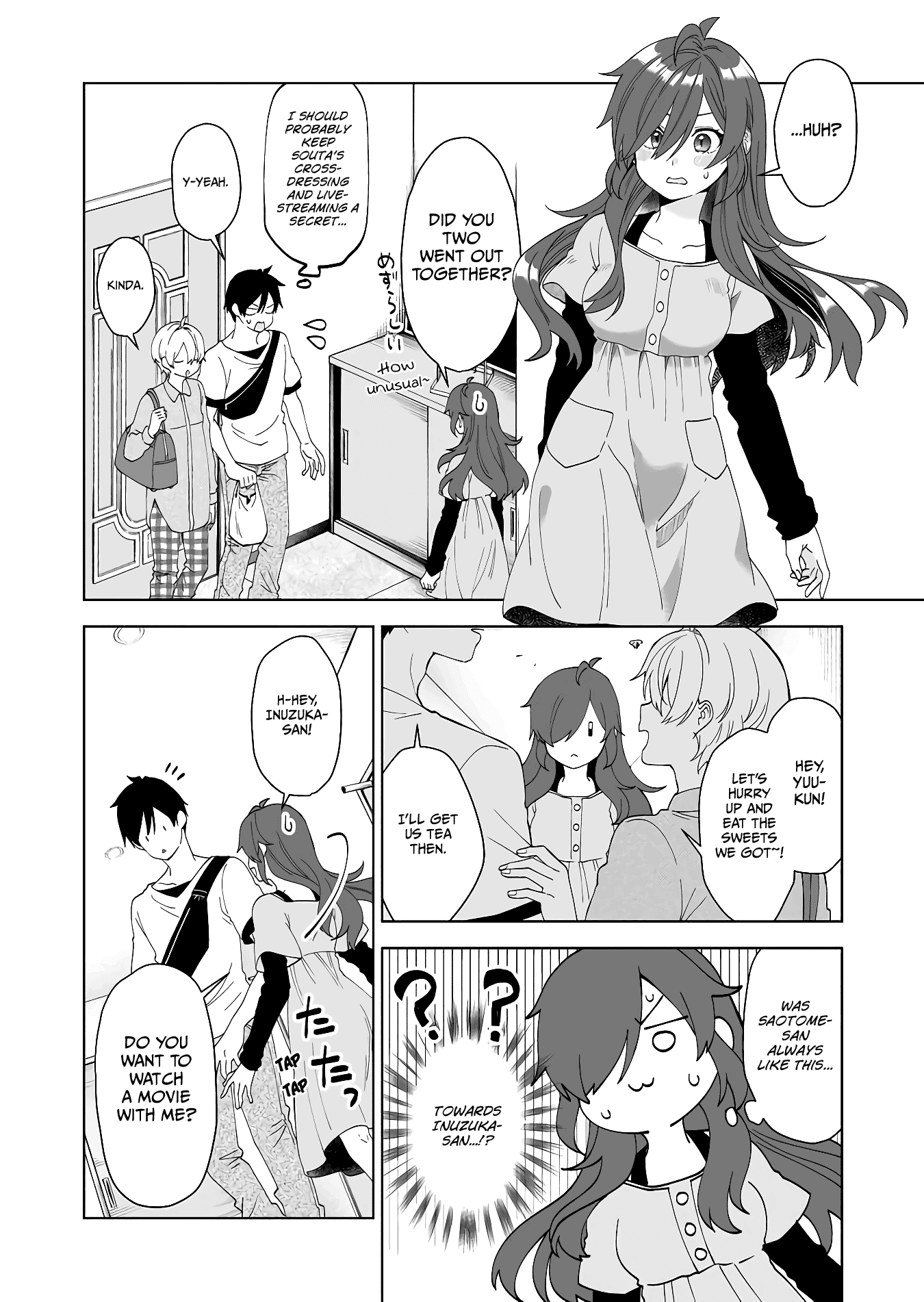 I Fell in Love, so I Tried Livestreaming chapter 57 - page 14