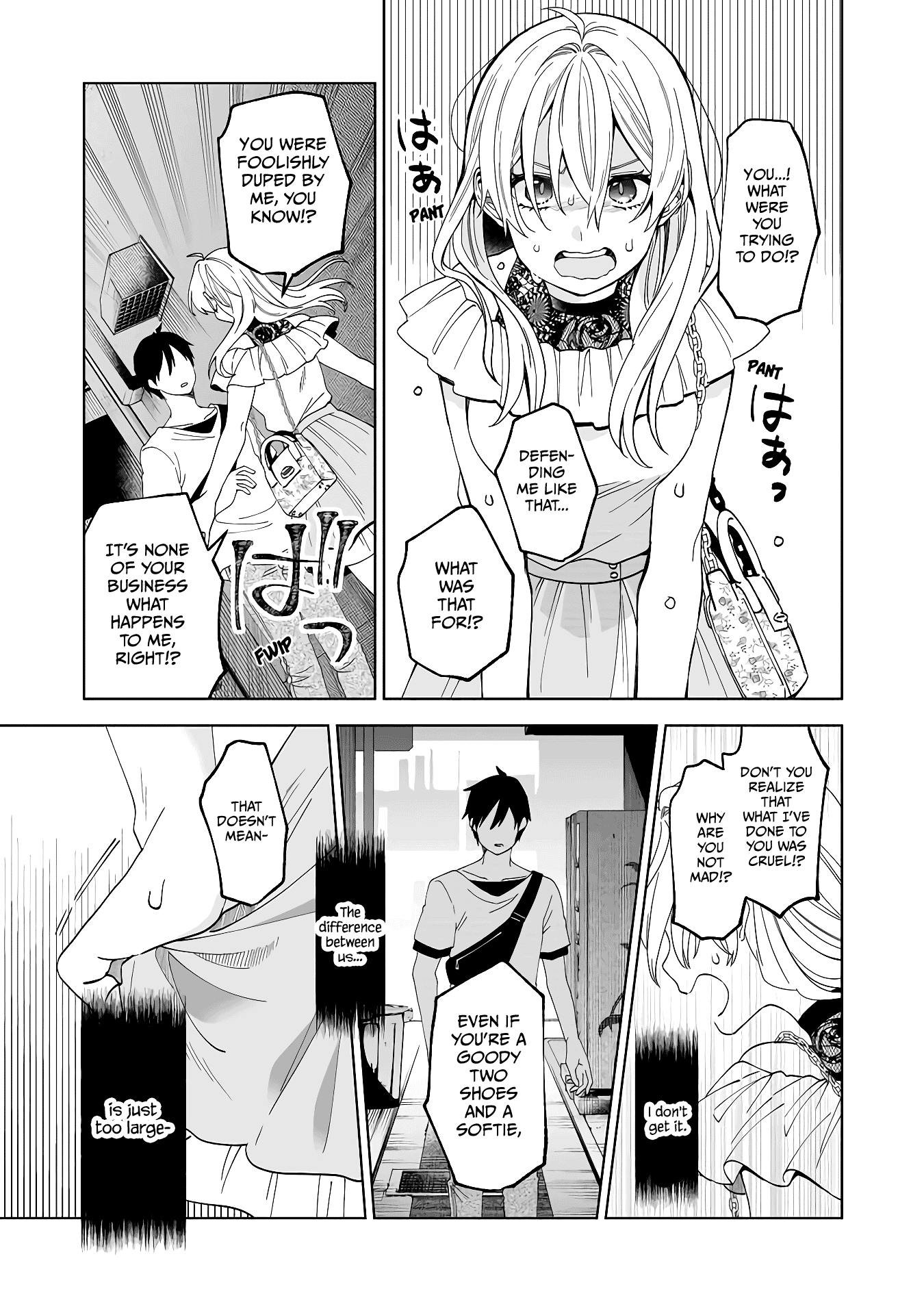 I Fell in Love, so I Tried Livestreaming chapter 57 - page 5