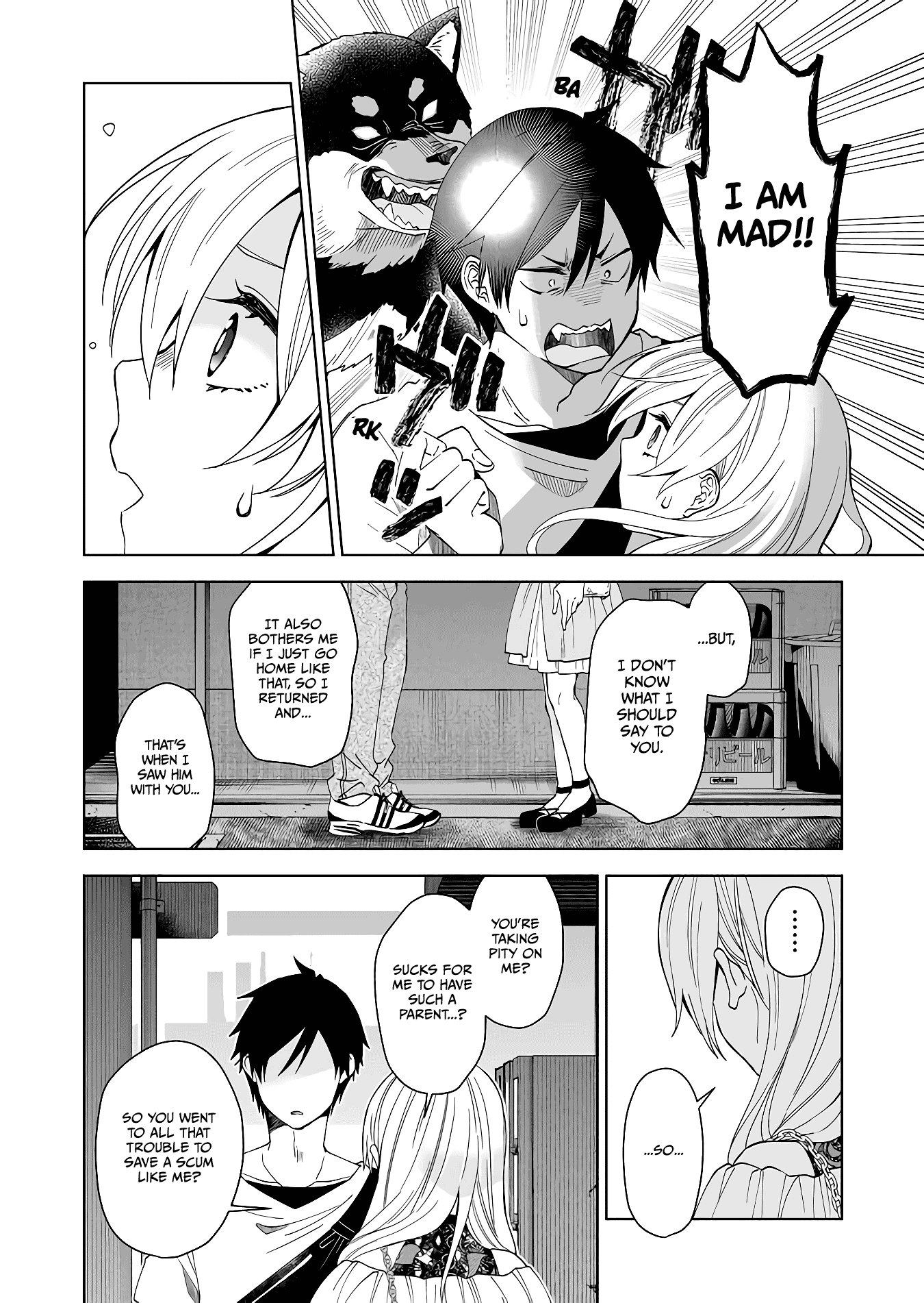 I Fell in Love, so I Tried Livestreaming chapter 57 - page 6