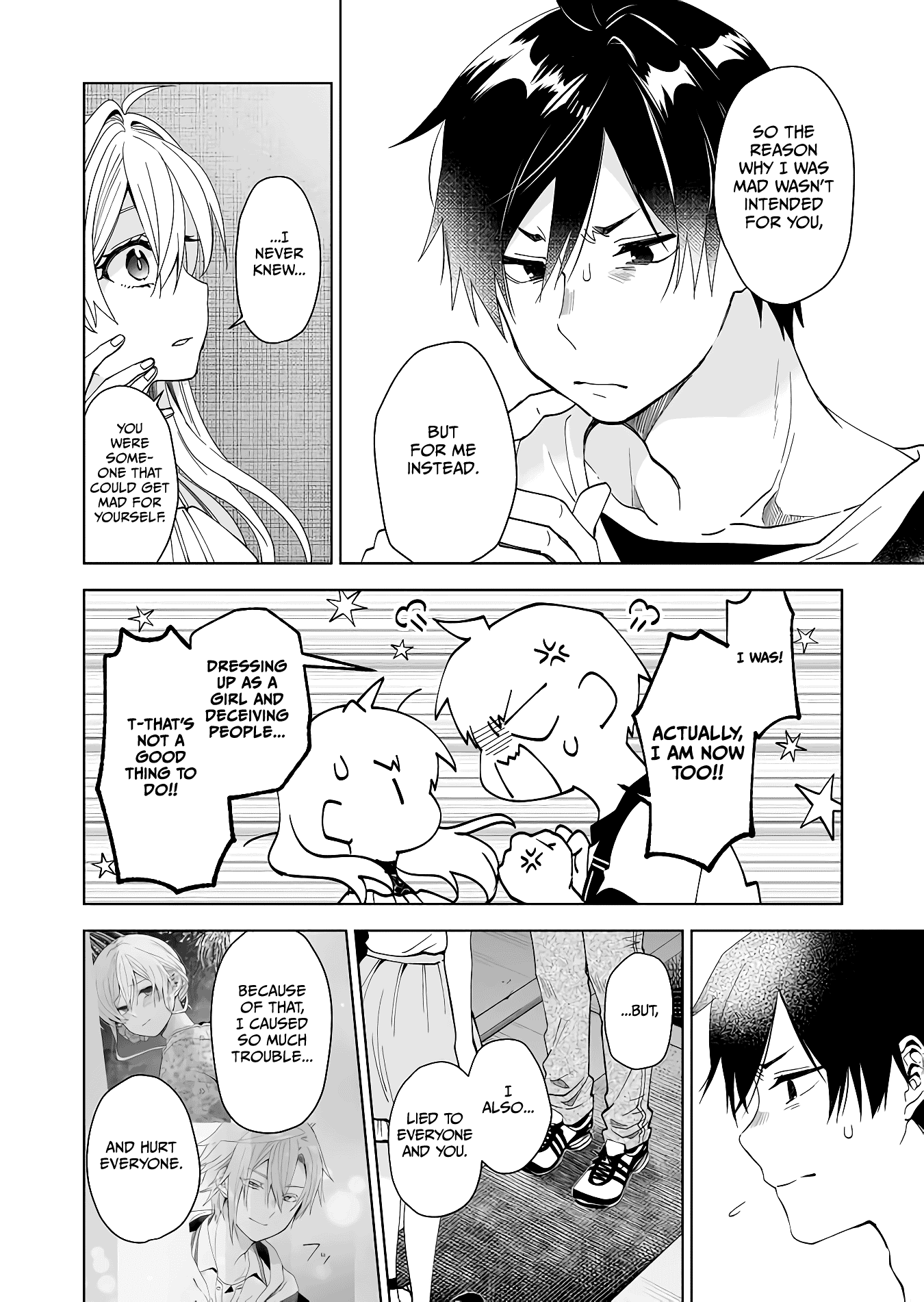 I Fell in Love, so I Tried Livestreaming chapter 57 - page 8