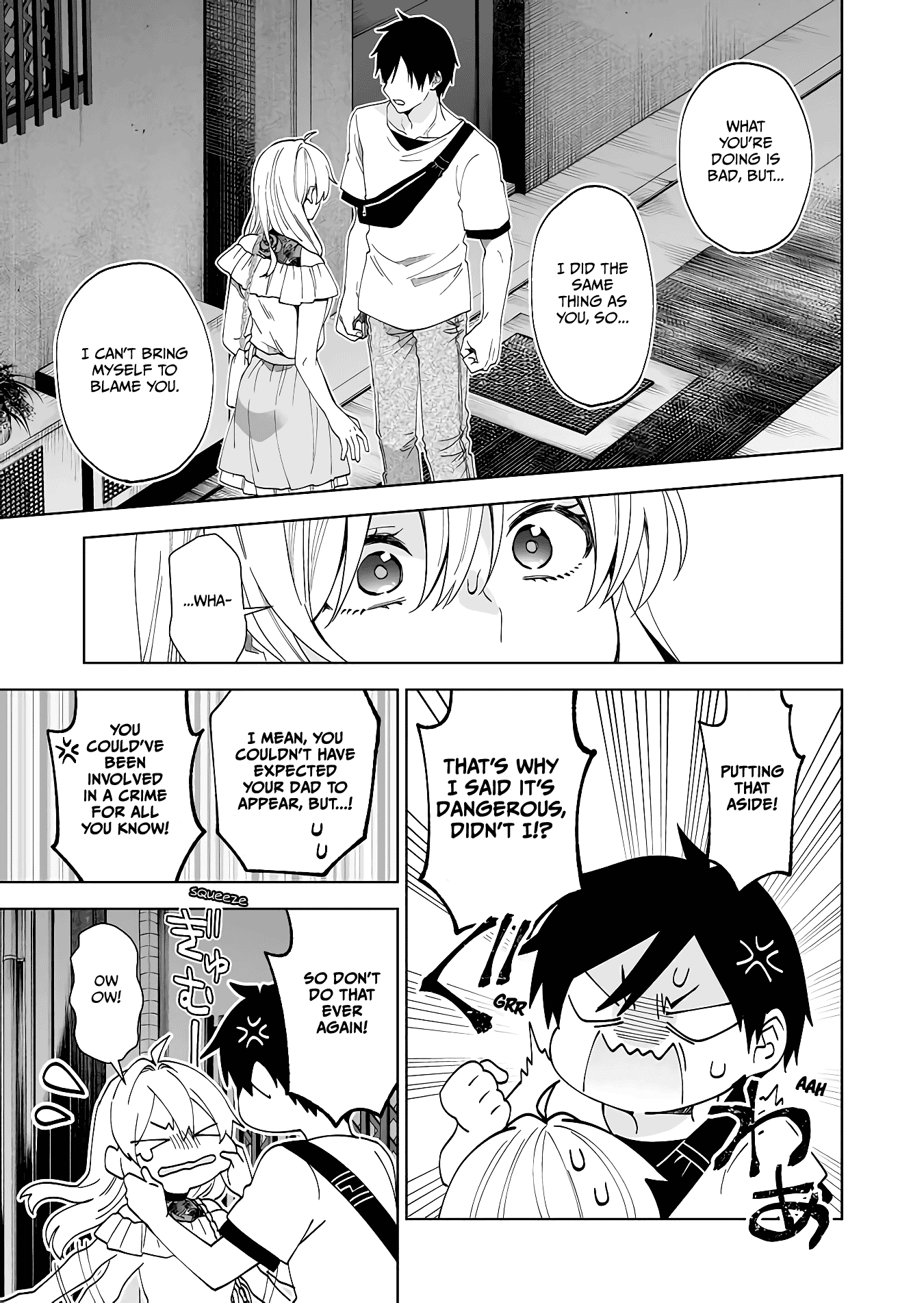 I Fell in Love, so I Tried Livestreaming chapter 57 - page 9