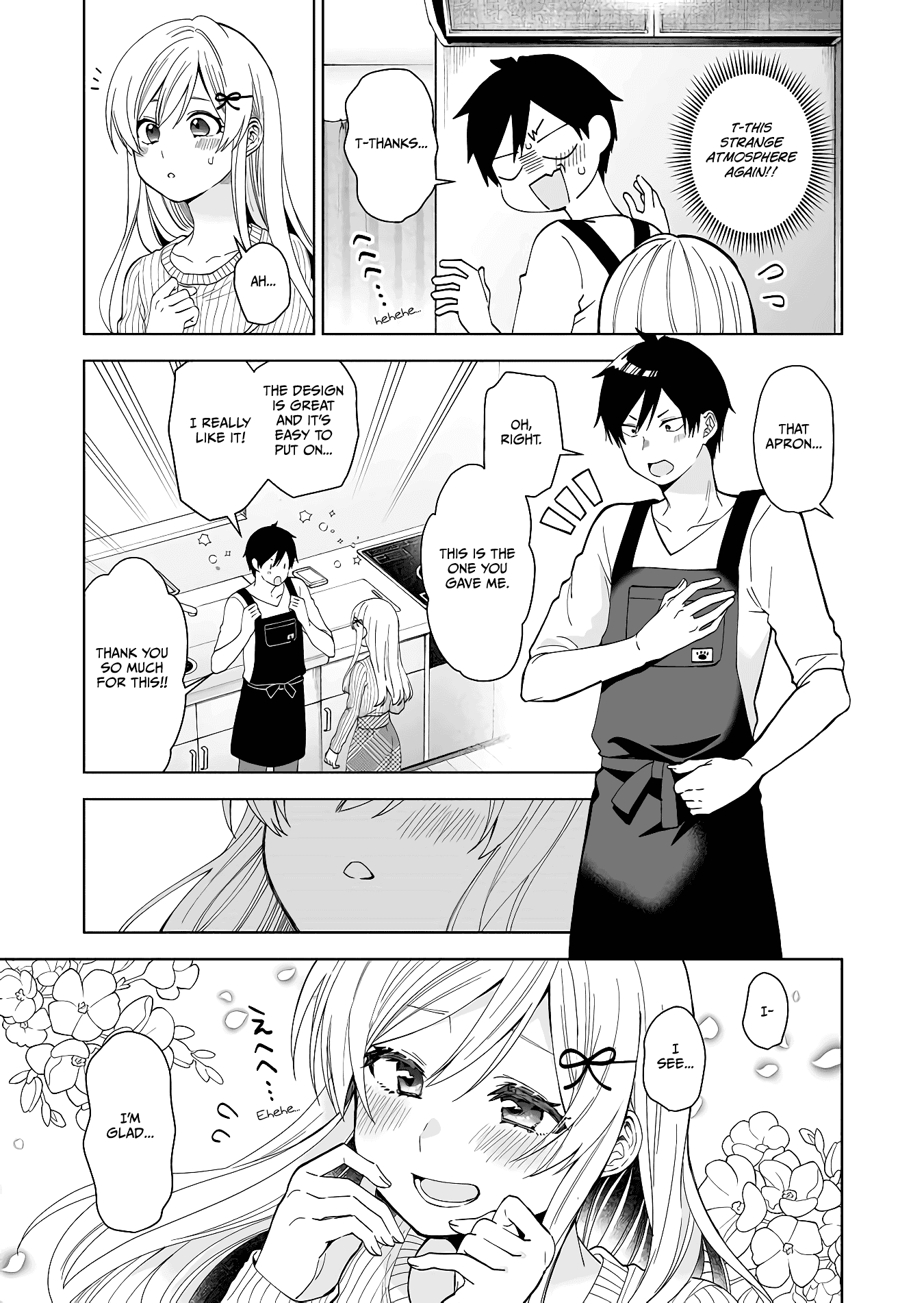 I Fell in Love, so I Tried Livestreaming chapter 58 - page 3