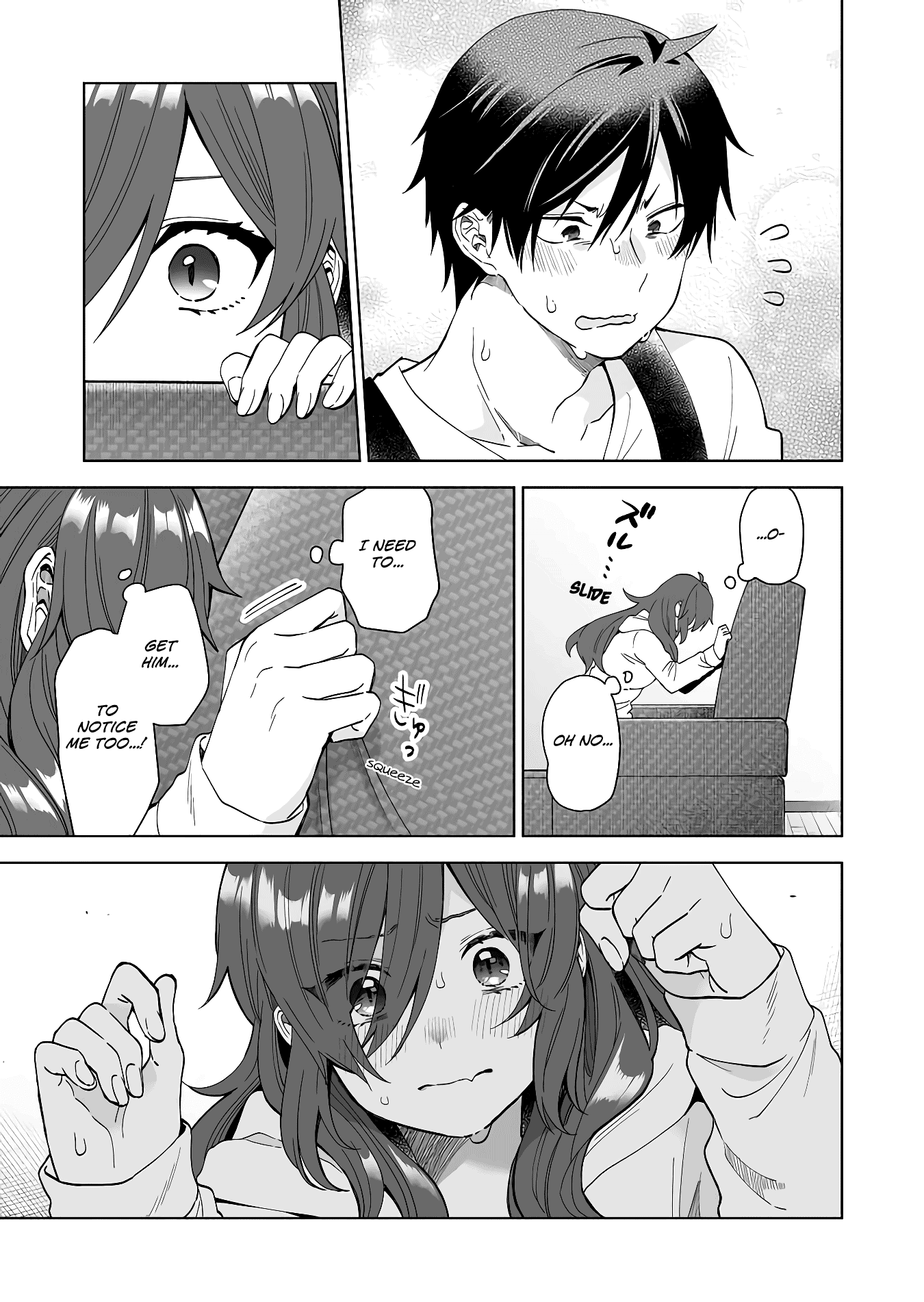 I Fell in Love, so I Tried Livestreaming chapter 58 - page 5