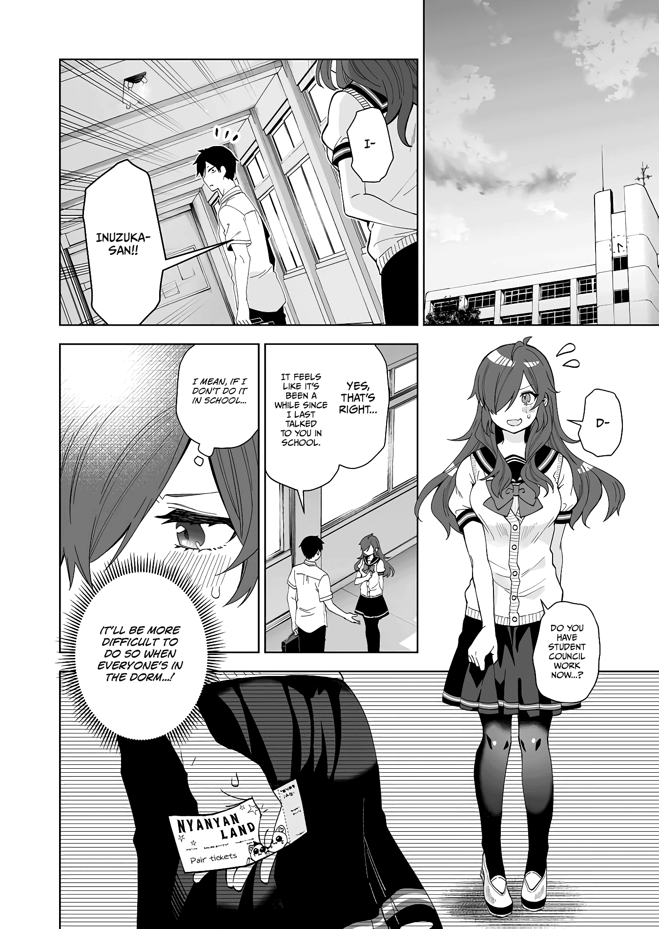 I Fell in Love, so I Tried Livestreaming chapter 58 - page 6