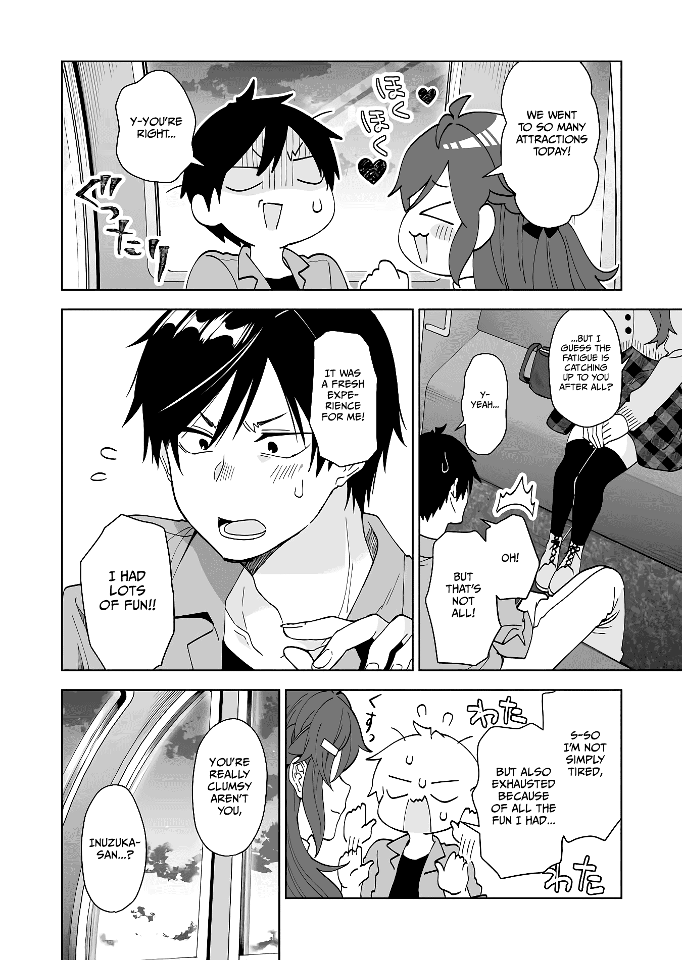 I Fell in Love, so I Tried Livestreaming chapter 59 - page 10
