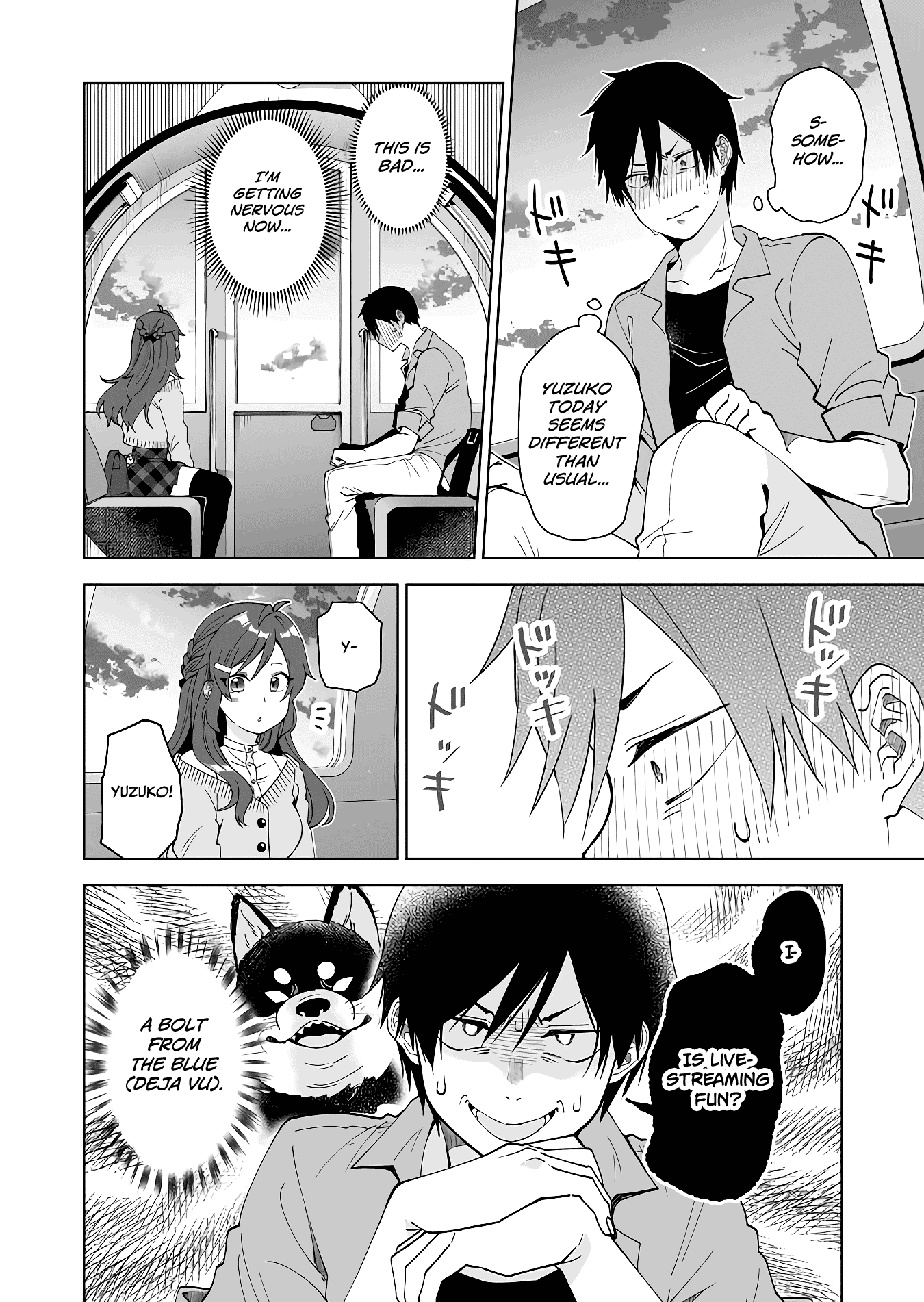 I Fell in Love, so I Tried Livestreaming chapter 59 - page 12