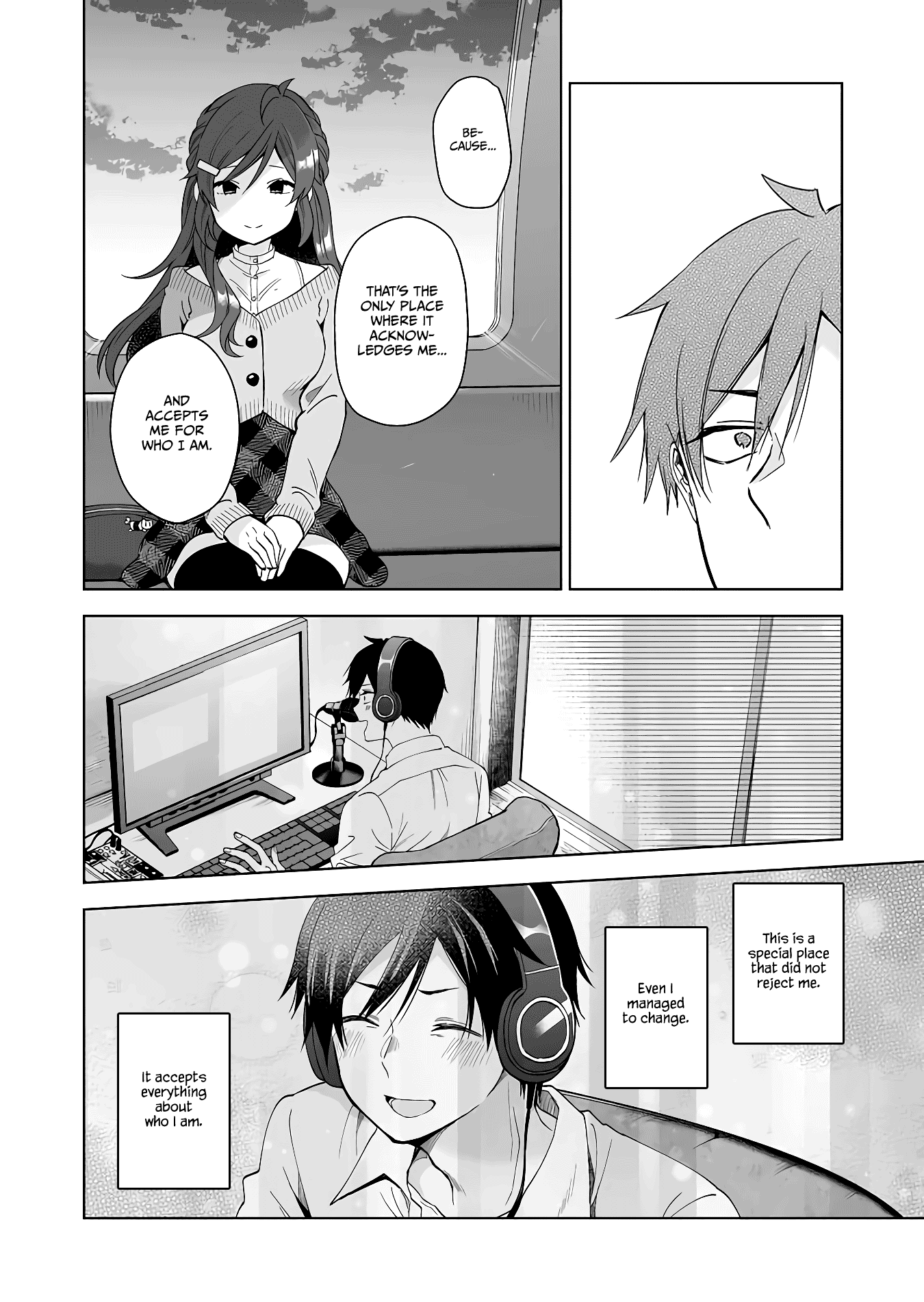 I Fell in Love, so I Tried Livestreaming chapter 59 - page 14