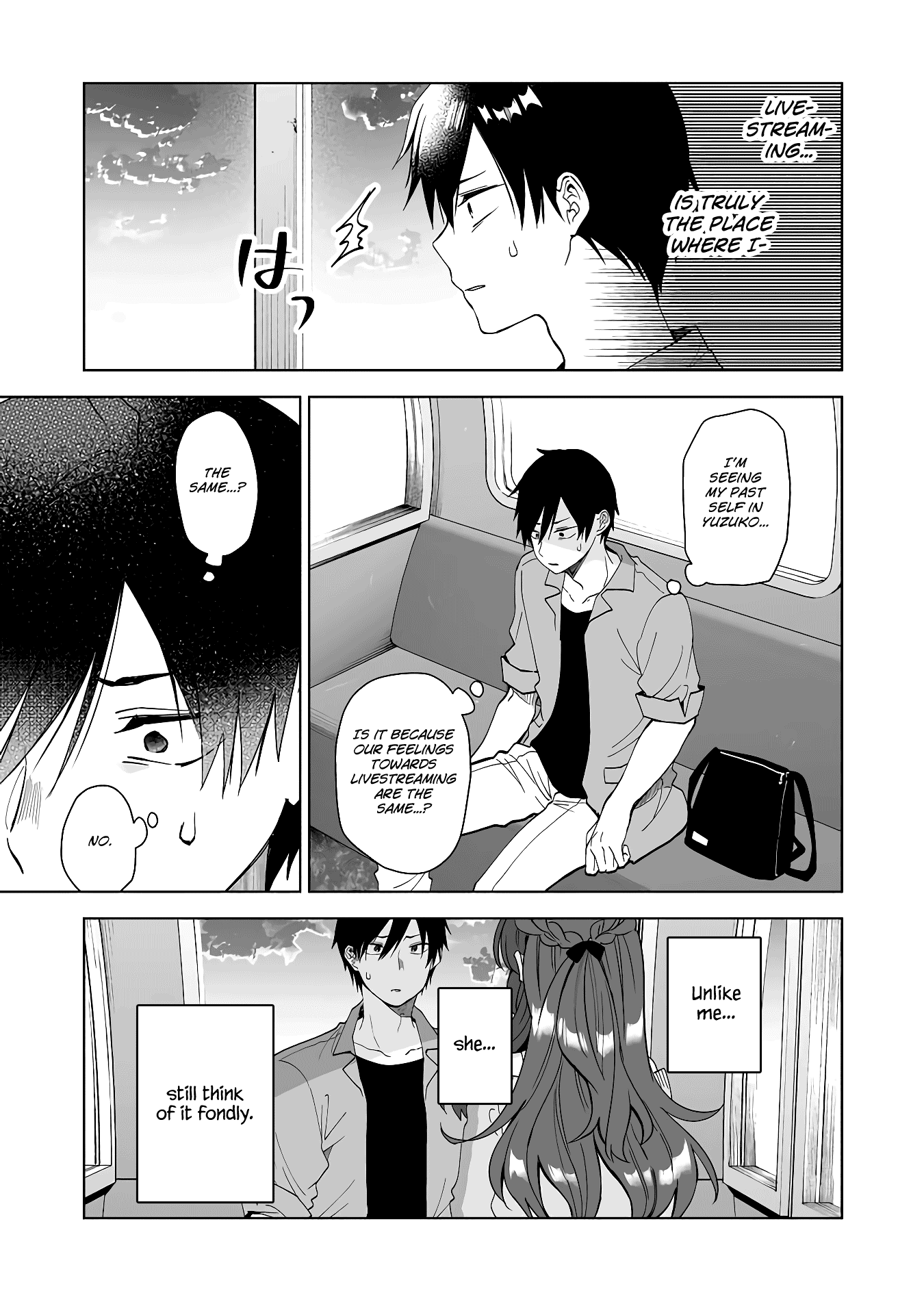 I Fell in Love, so I Tried Livestreaming chapter 59 - page 15