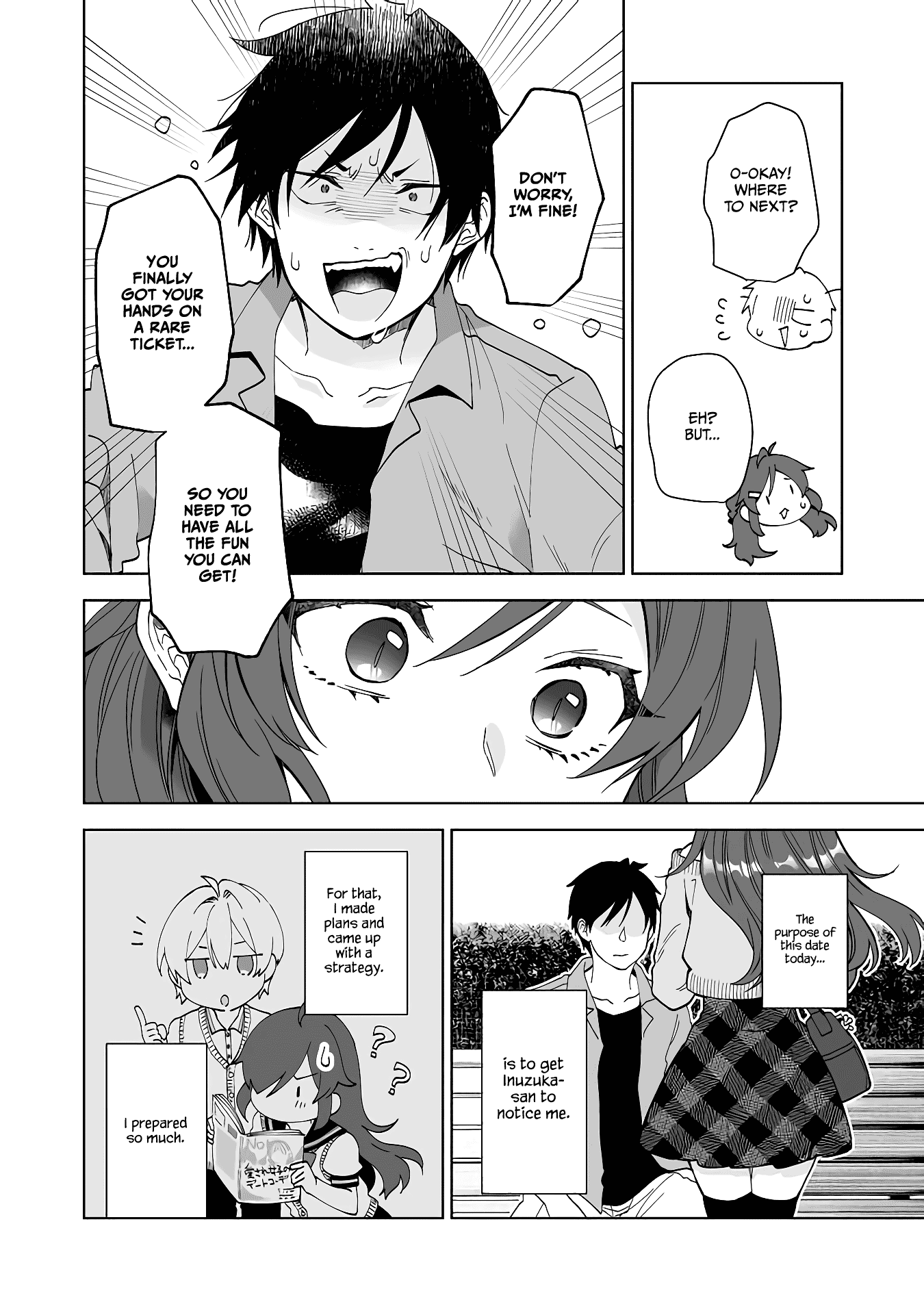 I Fell in Love, so I Tried Livestreaming chapter 59 - page 6