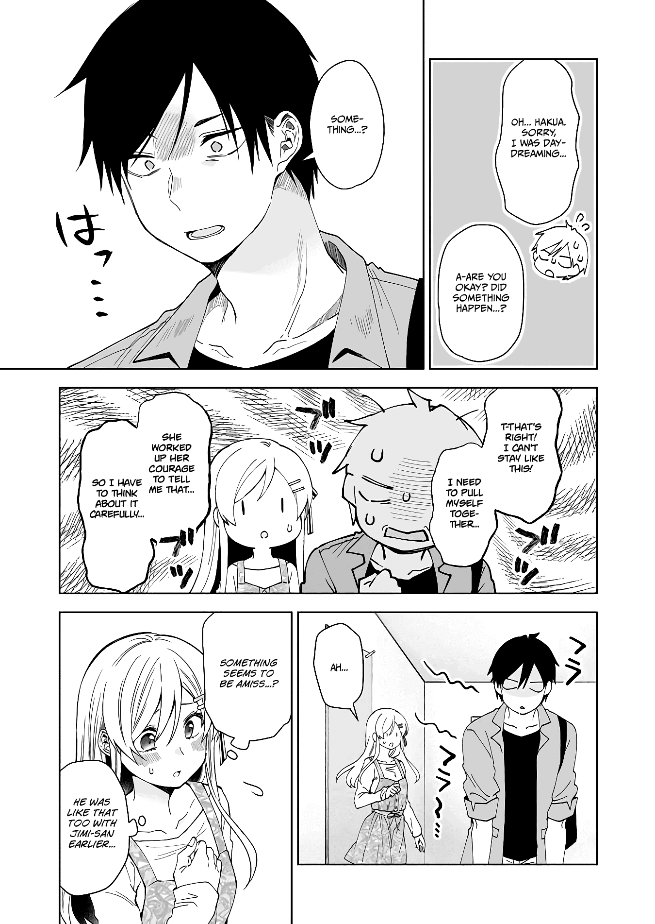 I Fell in Love, so I Tried Livestreaming chapter 60 - page 14