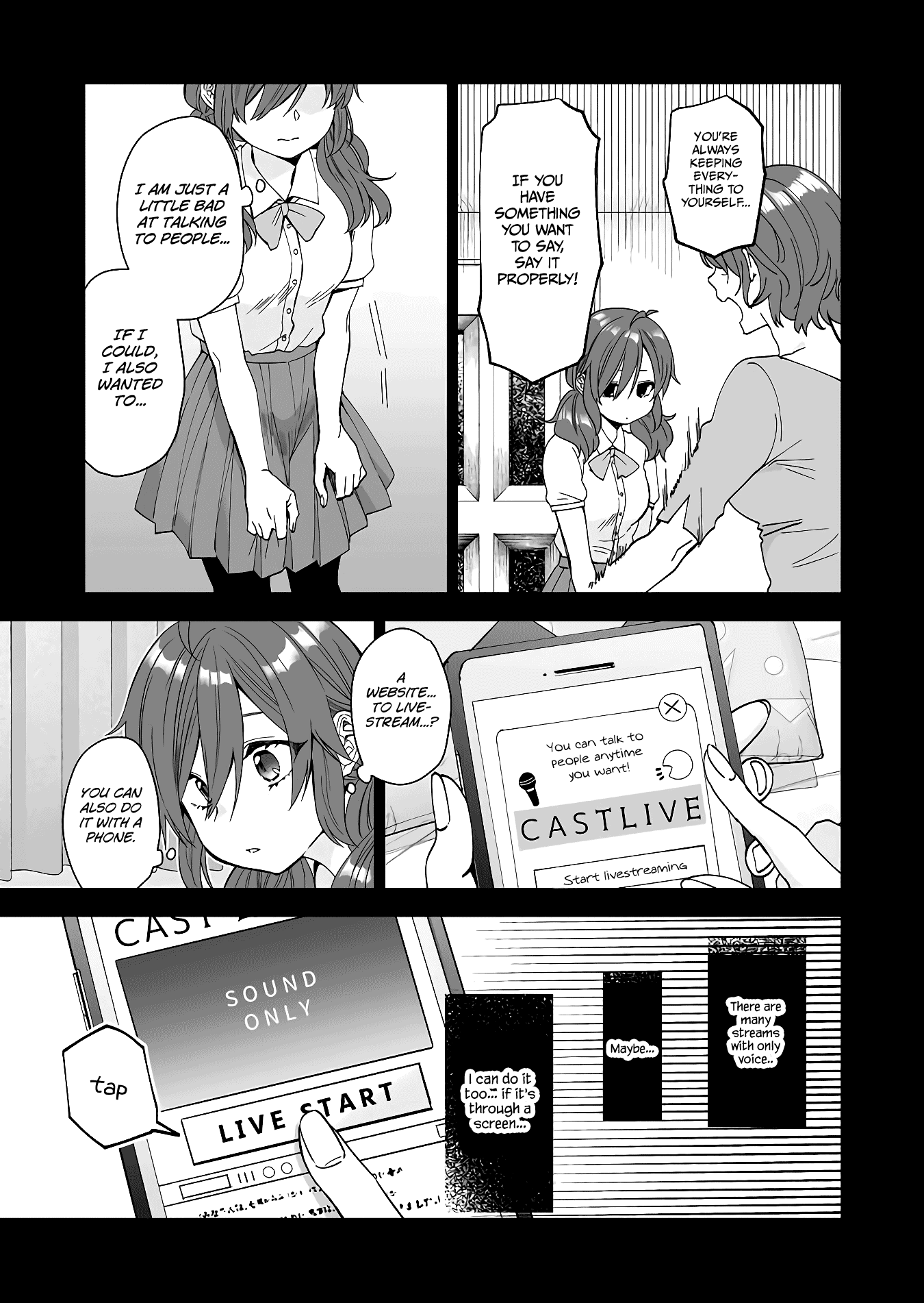 I Fell in Love, so I Tried Livestreaming chapter 60 - page 3
