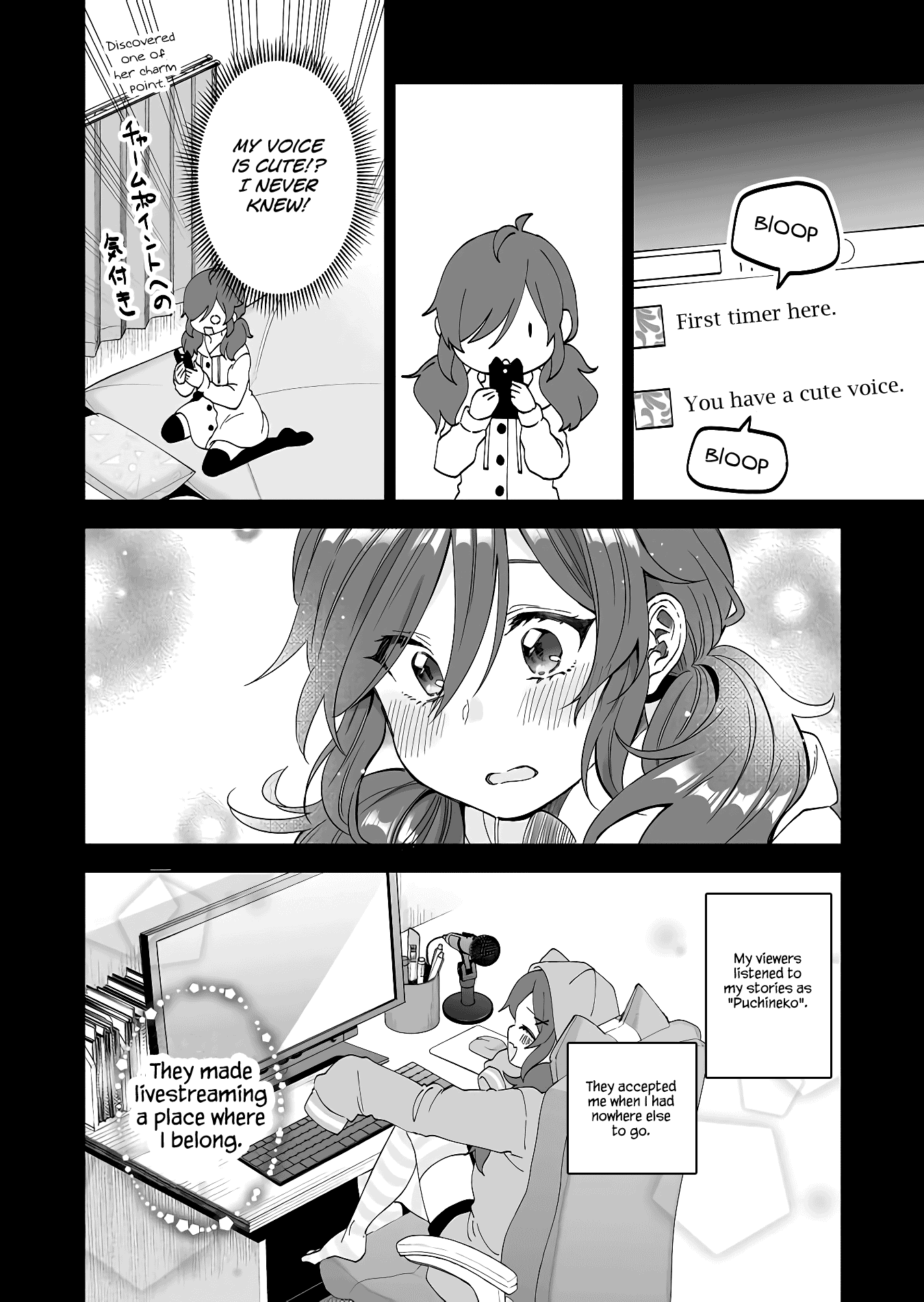 I Fell in Love, so I Tried Livestreaming chapter 60 - page 4